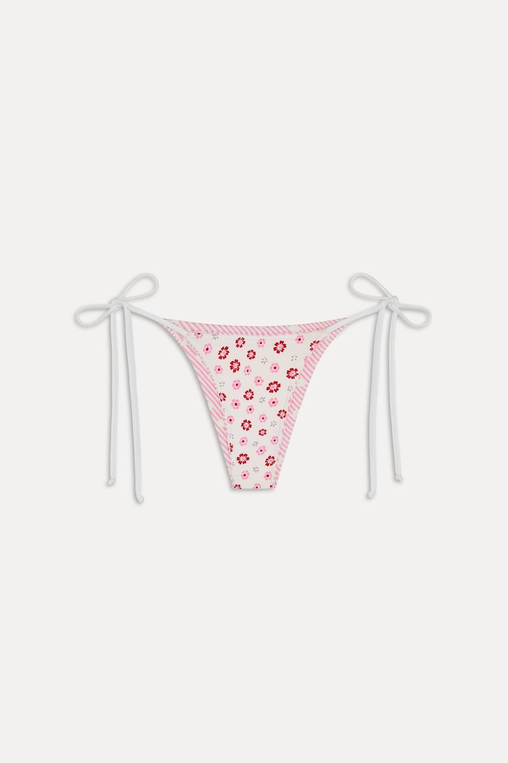 Mackenzie Reversible Bikini Bottom - Sprinkles