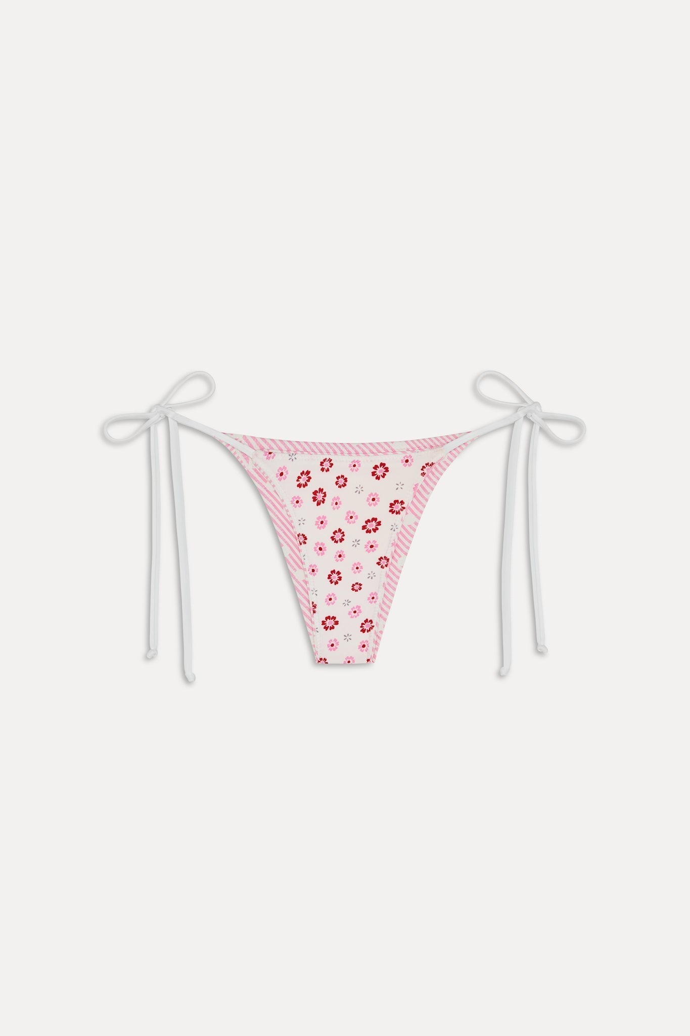 Mackenzie Reversible Bikini Bottom - Sprinkles