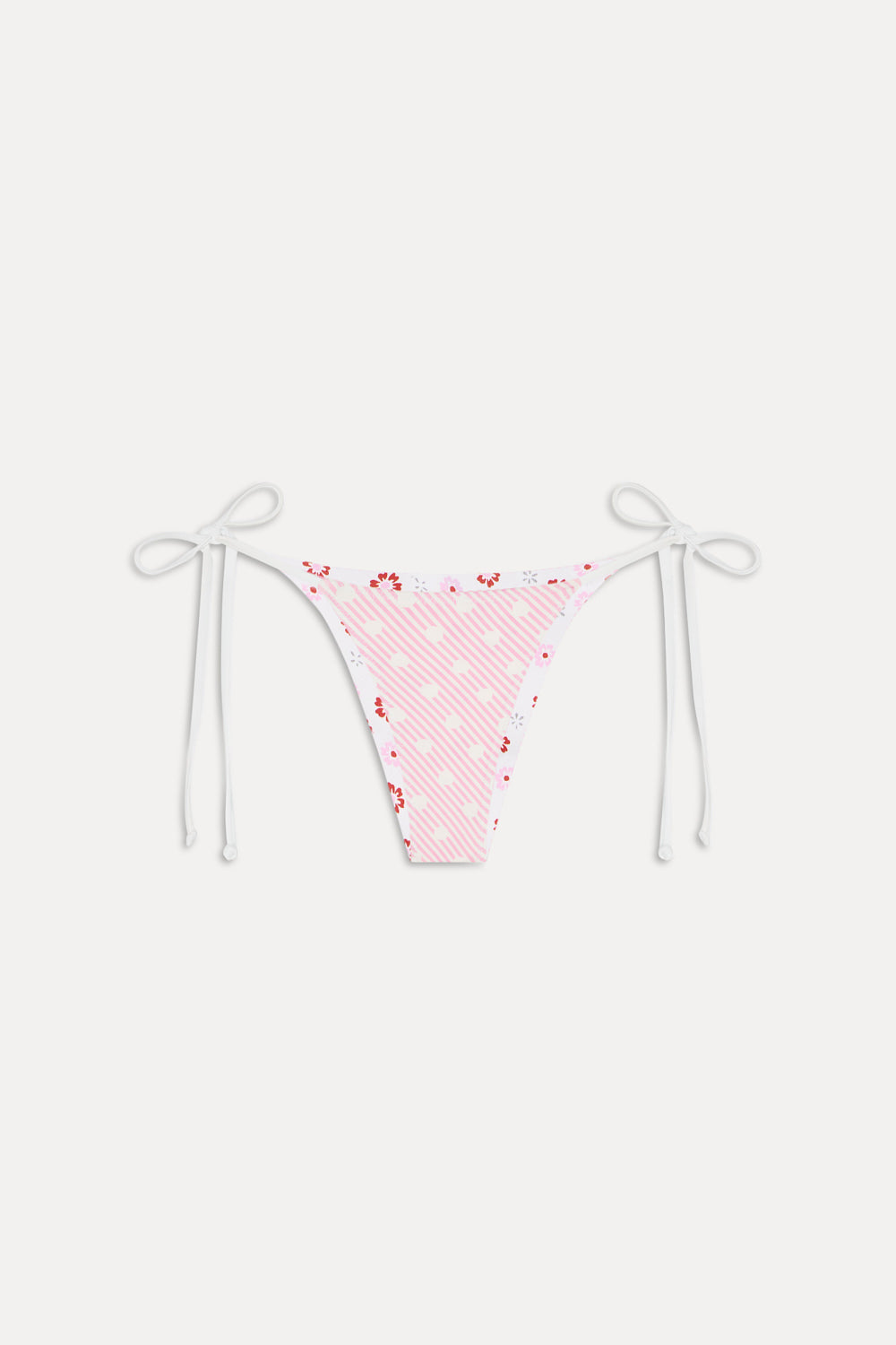 Mackenzie Reversible Bikini Bottom - Sprinkles