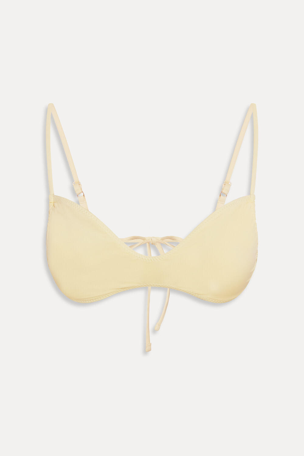 Magnolia Skimpy Bikini Top - Beach