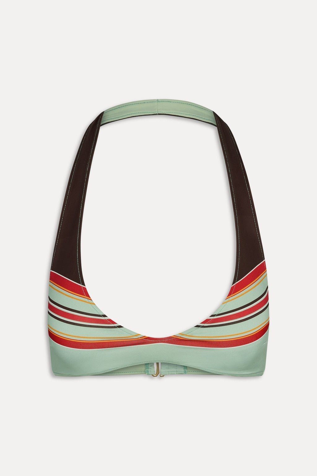 Malia Halter Bikini Top - Desert Dusk