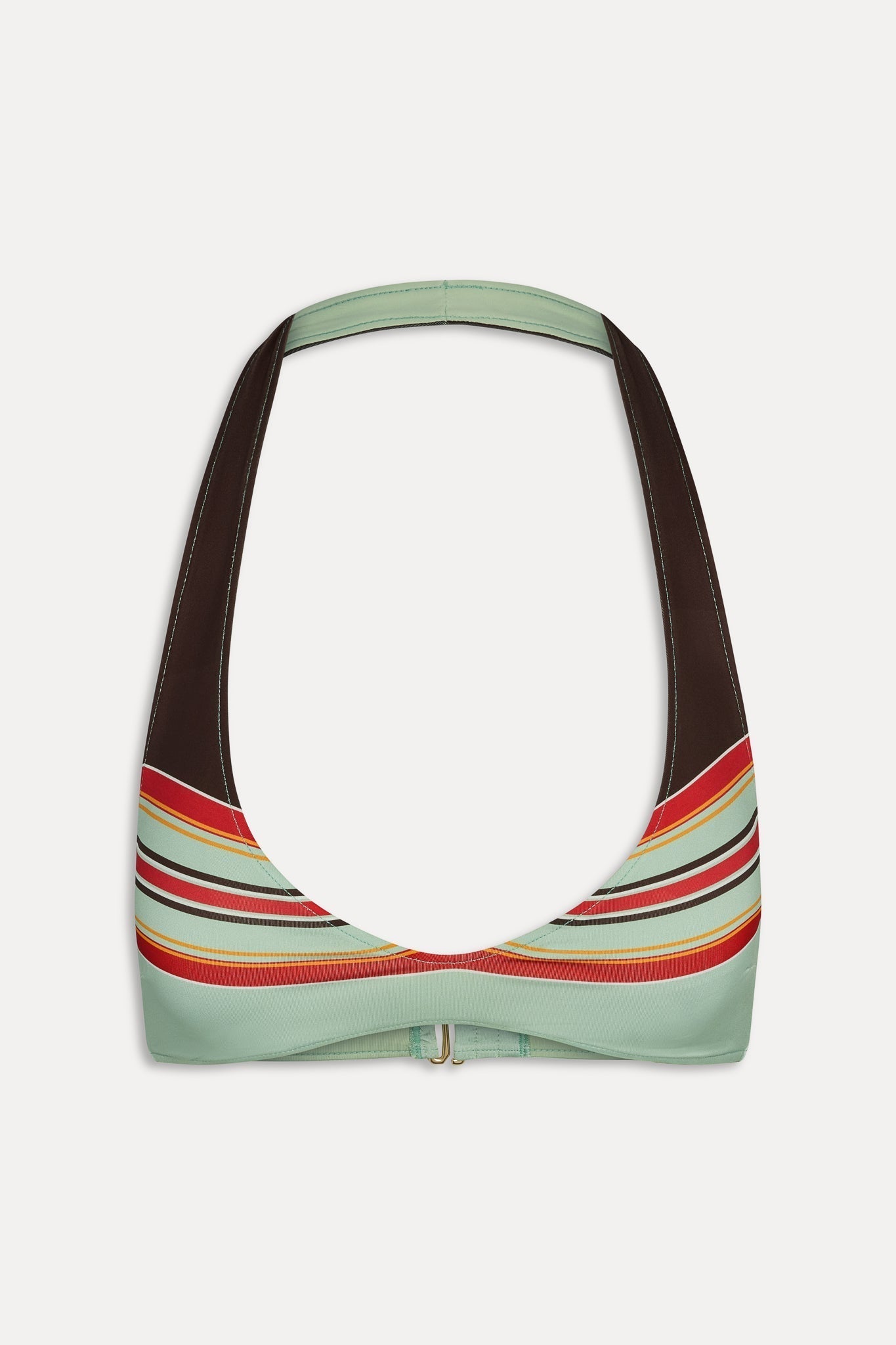 Malia Halter Bikini Top - Desert Dusk