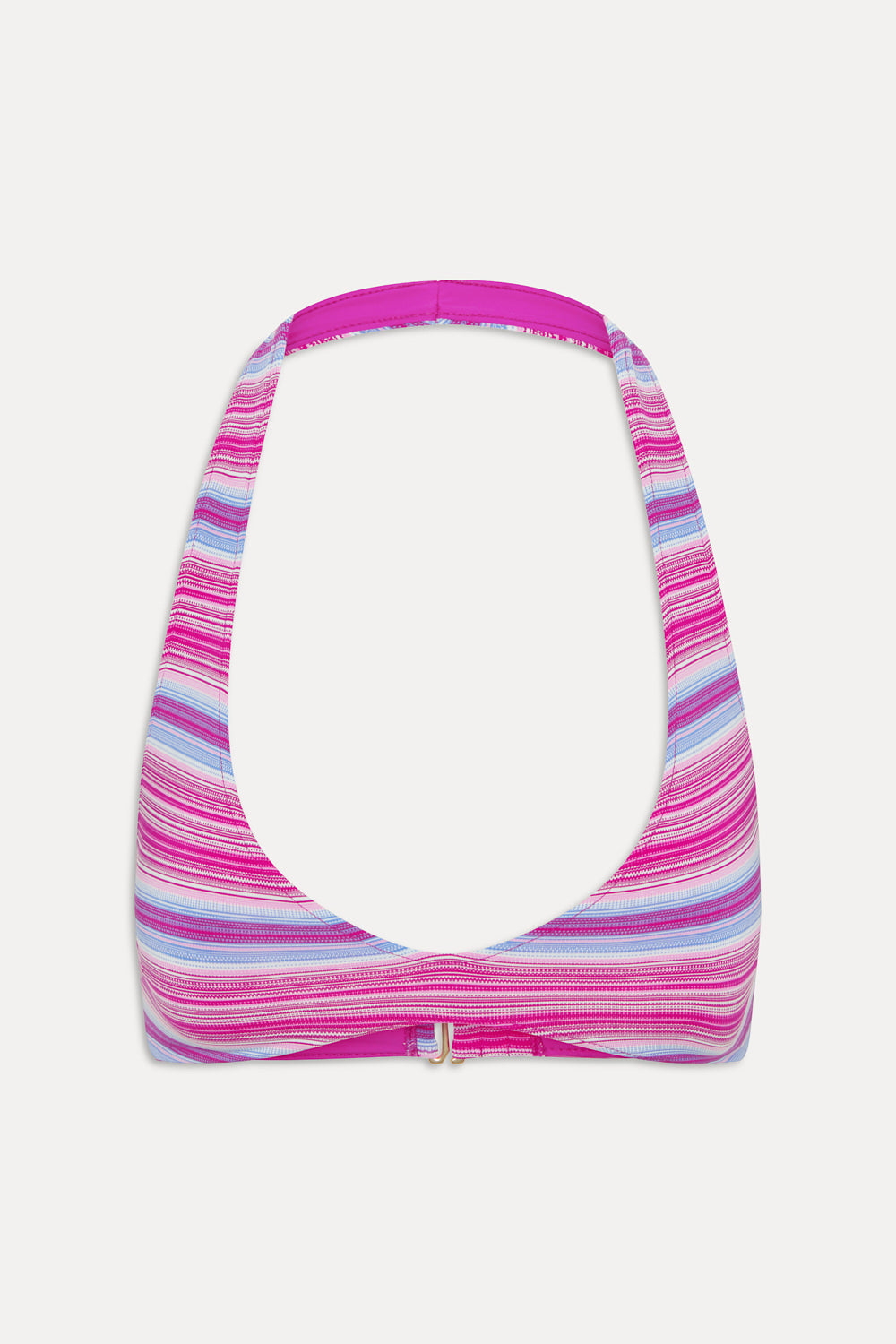 Malia Halter Bikini Top - Confetti Cake