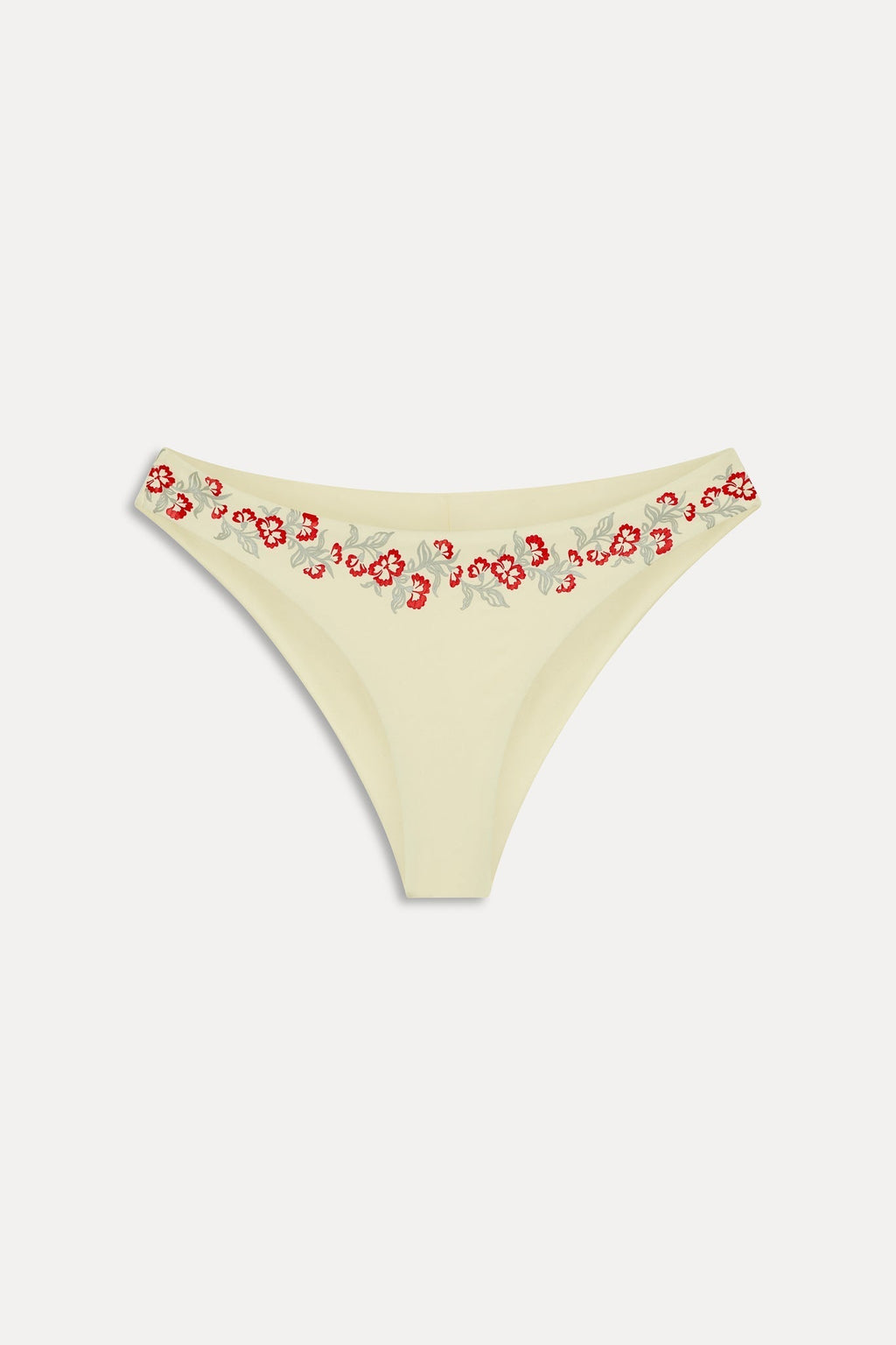 Marina Cheeky Bikini Bottom - Hibiscus Beach