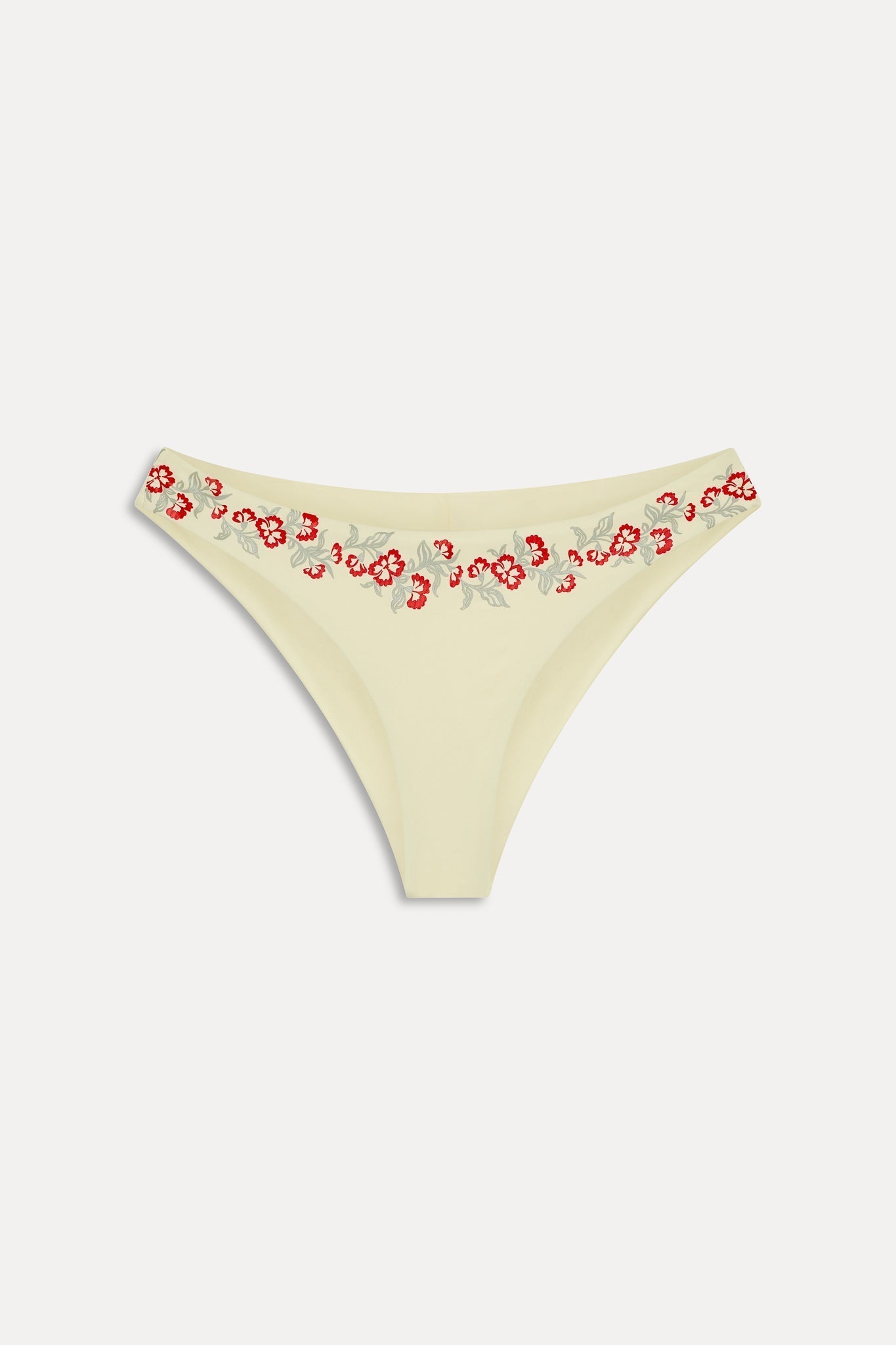 Marina Cheeky Bikini Bottom - Hibiscus Beach
