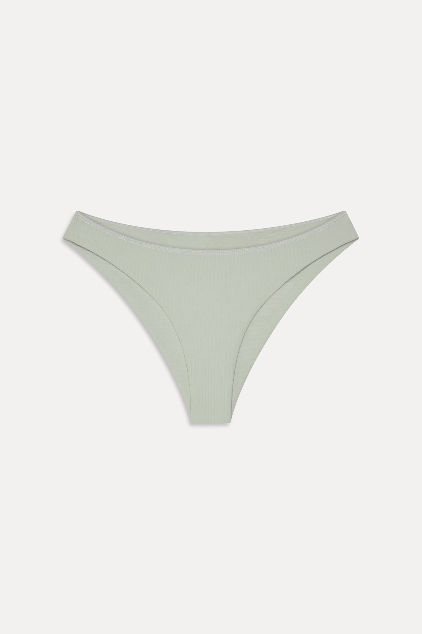 Marina Cheeky Bikini Bottom - Minty