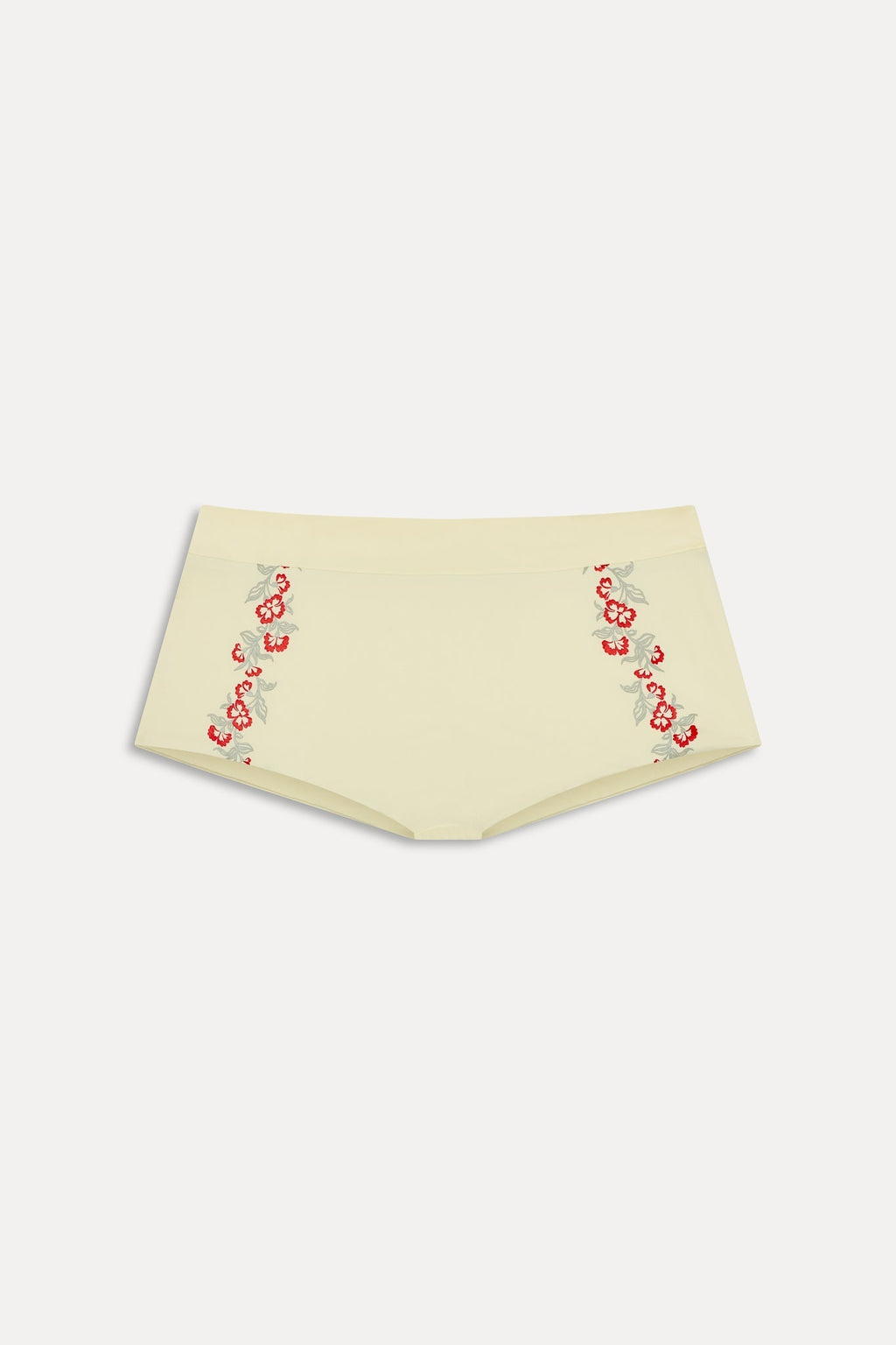 Mina Swim Shorts - Hibiscus Beach
