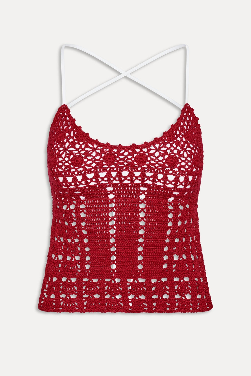 Nari Crochet Tankini - Havana Crochet