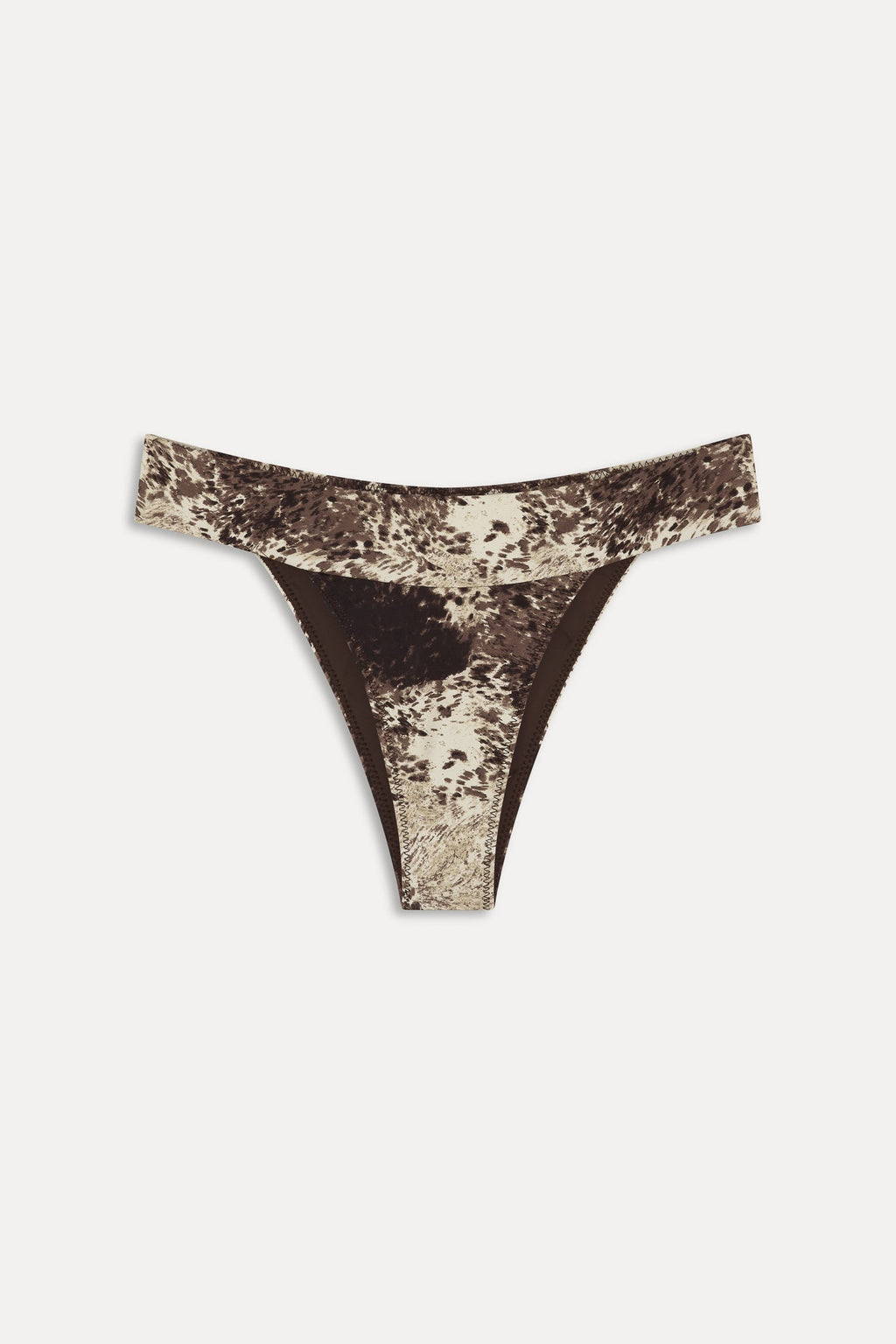 Nick Cheeky Bikini Bottom - Saddle Up