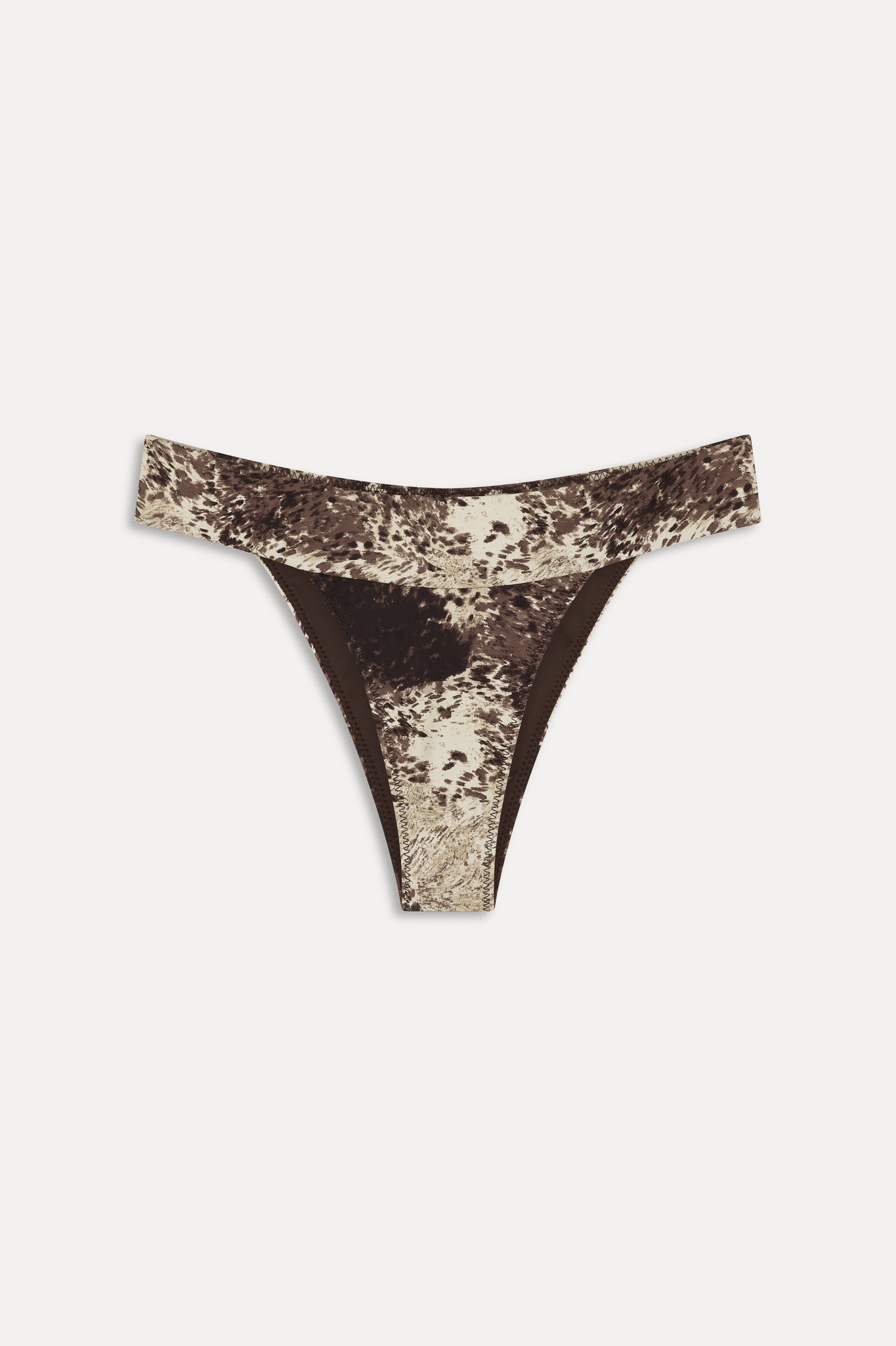 Nick Cheeky Bikini Bottom - Saddle Up