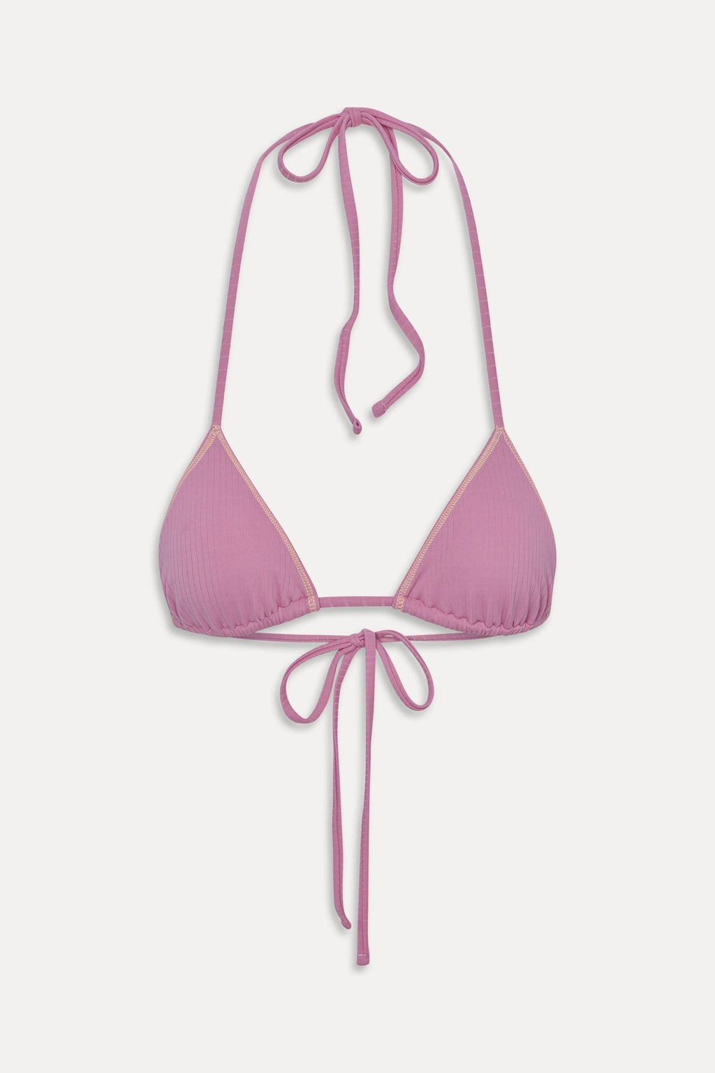 Nick Triangle Halter Bikini Top - Ciao Bella