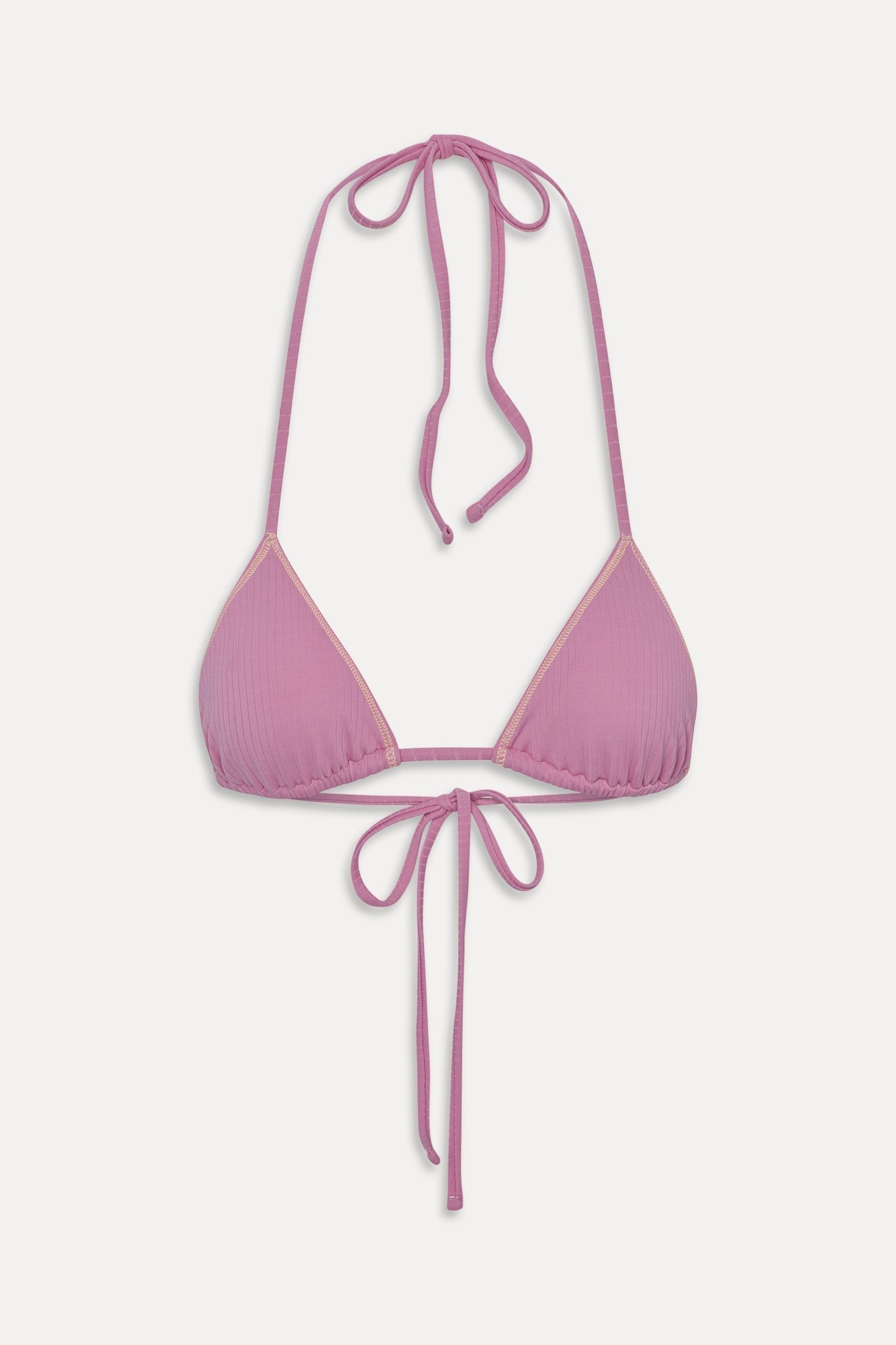 Nick Triangle Halter Bikini Top - Ciao Bella