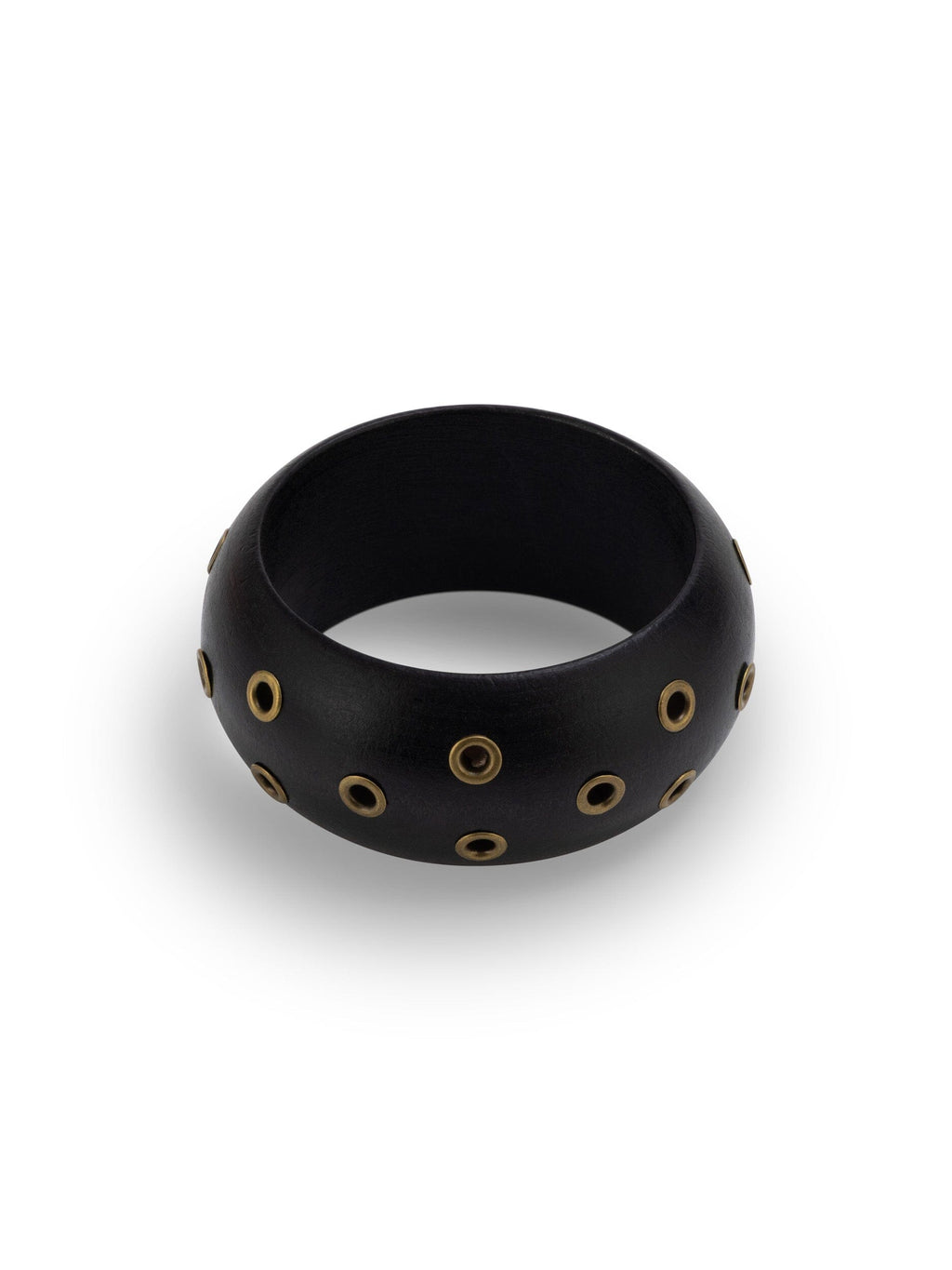 Vada Bangle Black