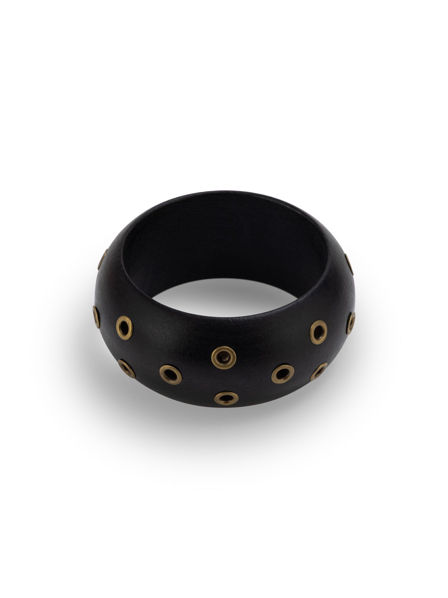 Vada Bangle Black