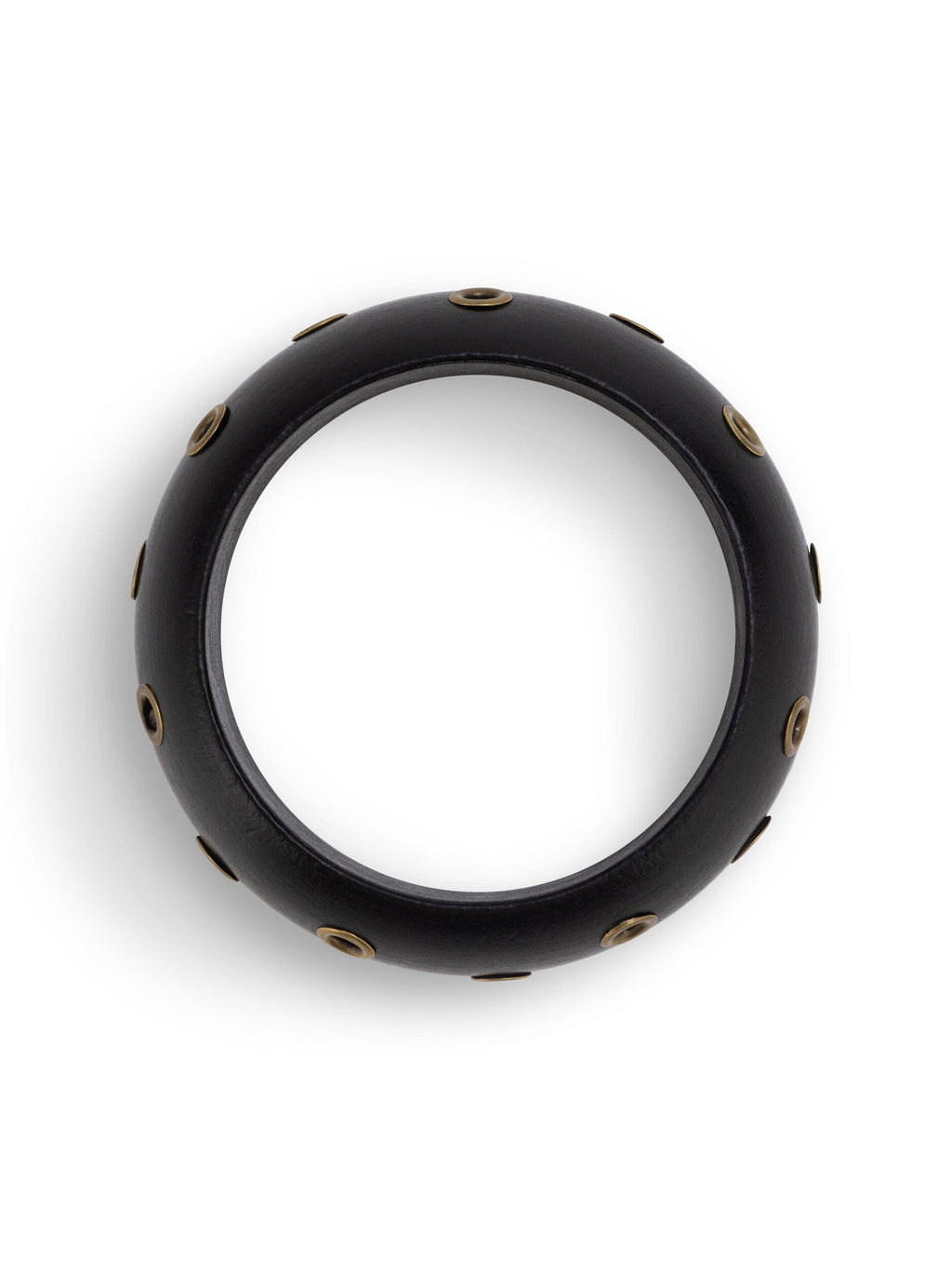Vada Bangle Black