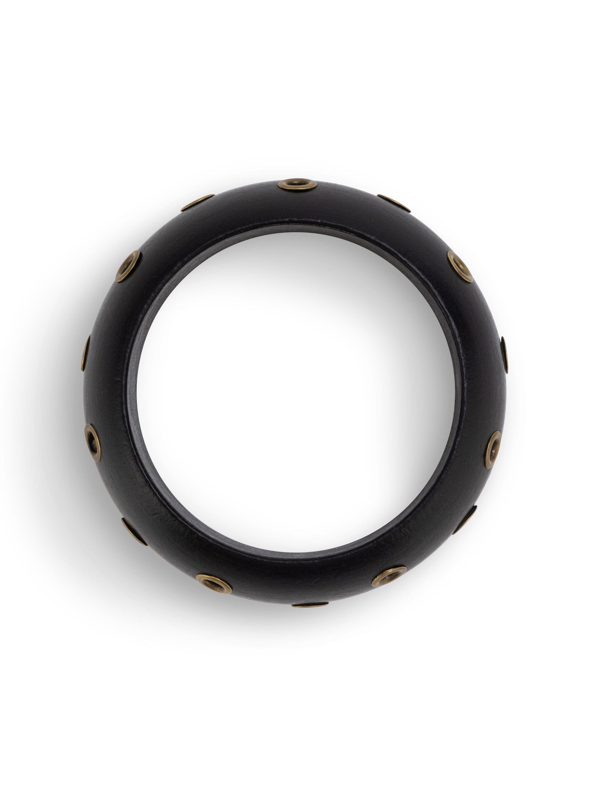 Vada Bangle Black