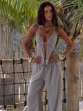 Phonix Top Grey