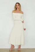 Rhodes Sweater Maxi Dress