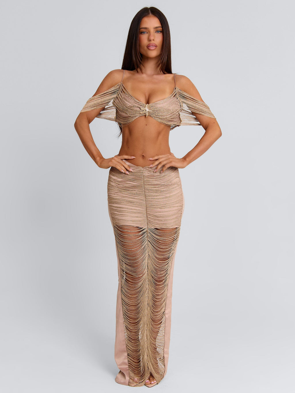 Rowan Top Gold
