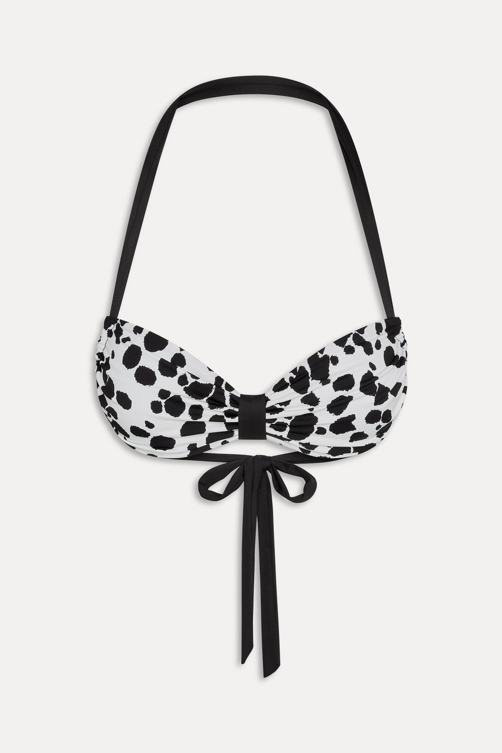 Reece Halter Bikini Top - Homestead