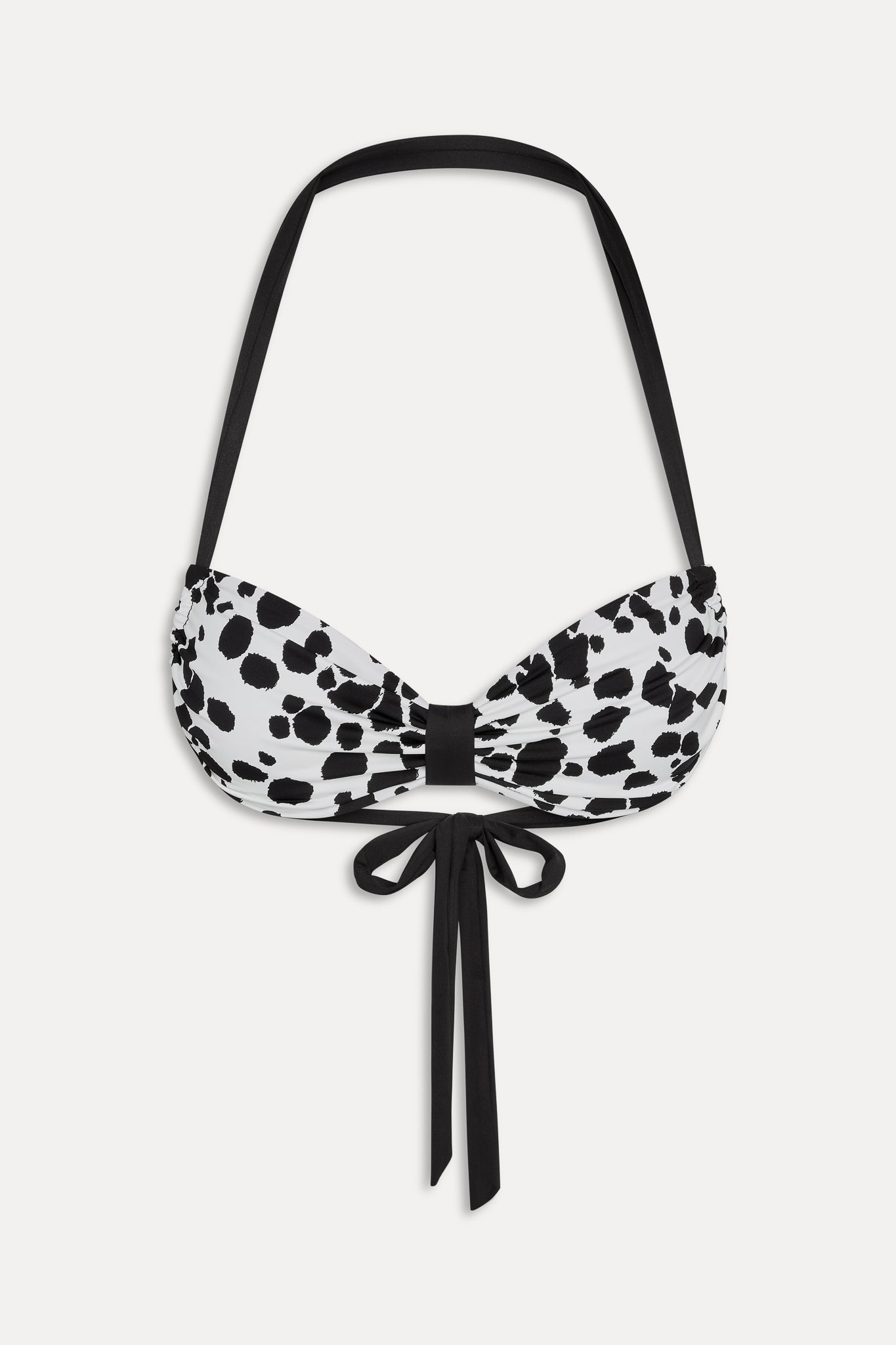 Reece Halter Bikini Top - Homestead