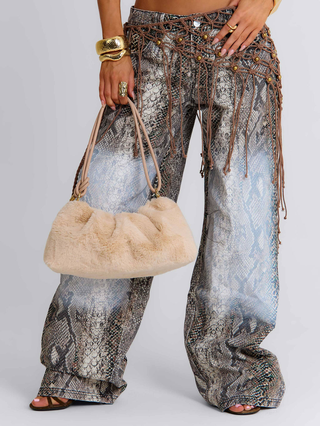 Sage Bag Tan