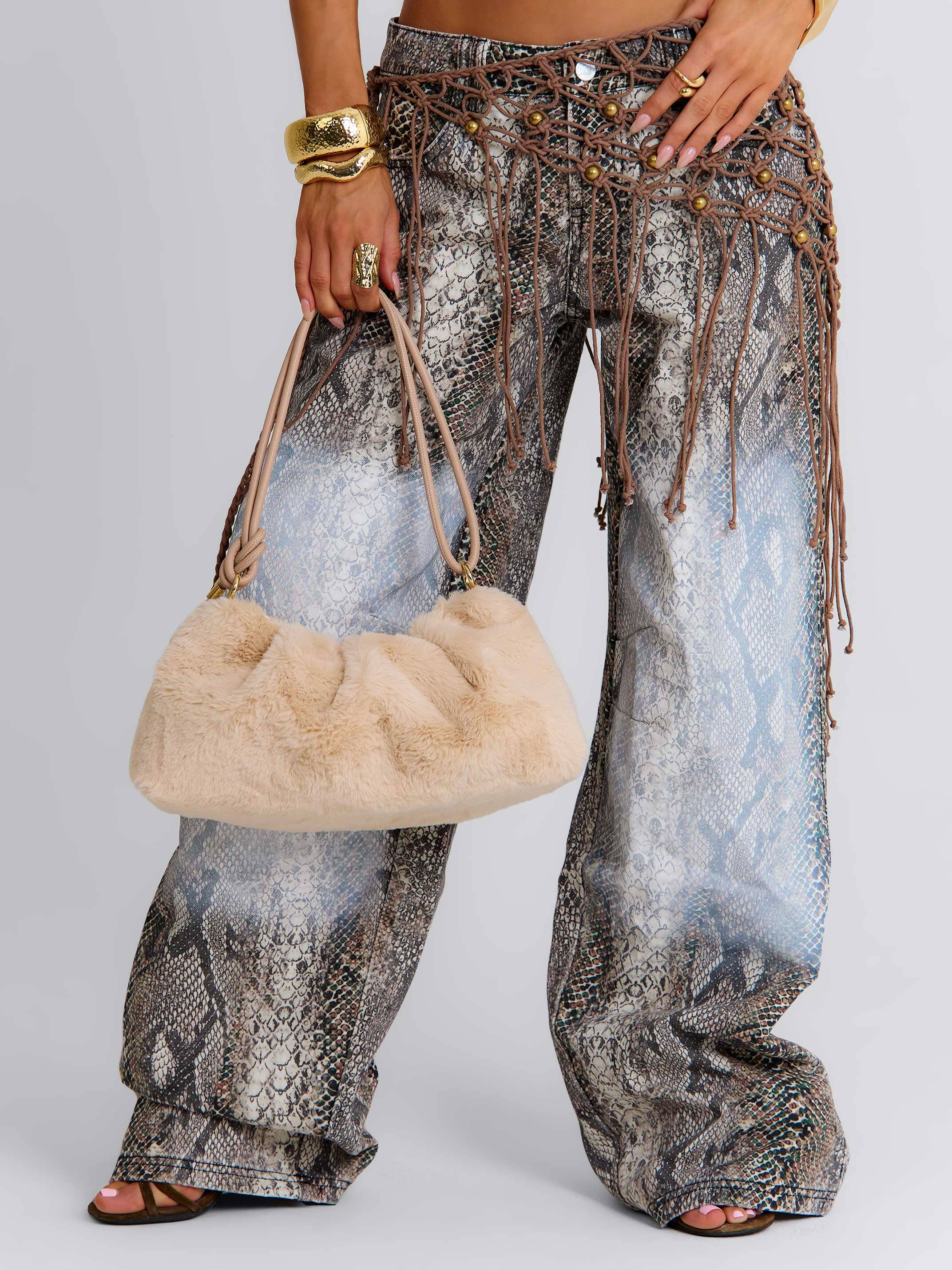 Sage Bag Tan