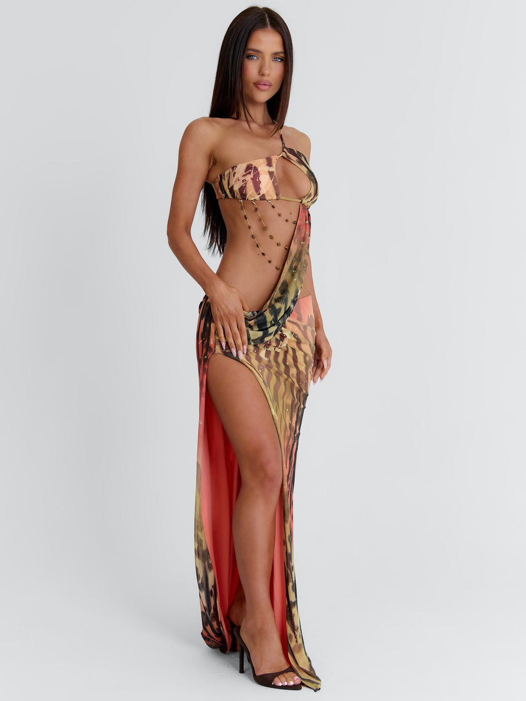 Sera Maxi Dress Prima