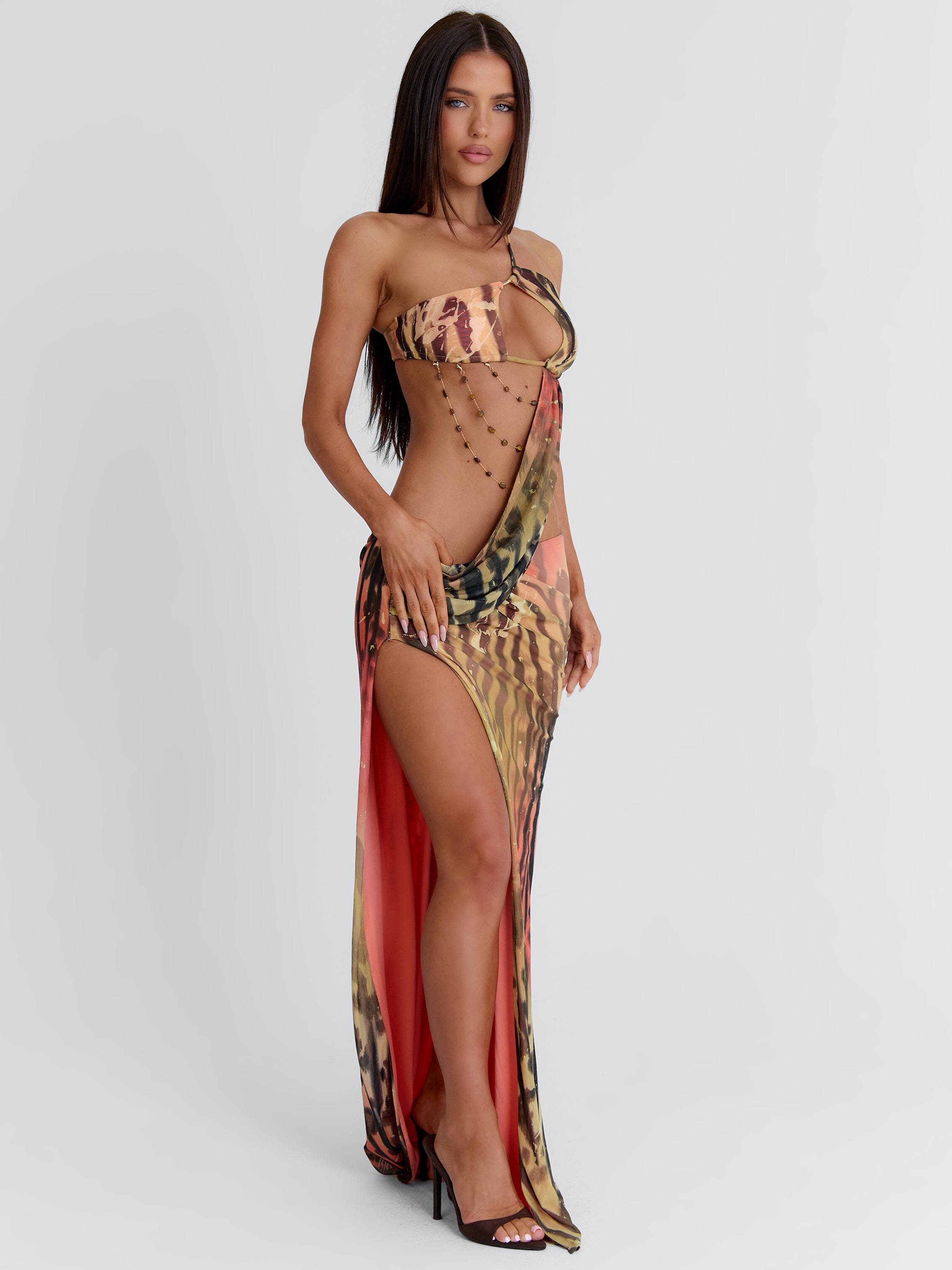 Sera Maxi Dress Prima