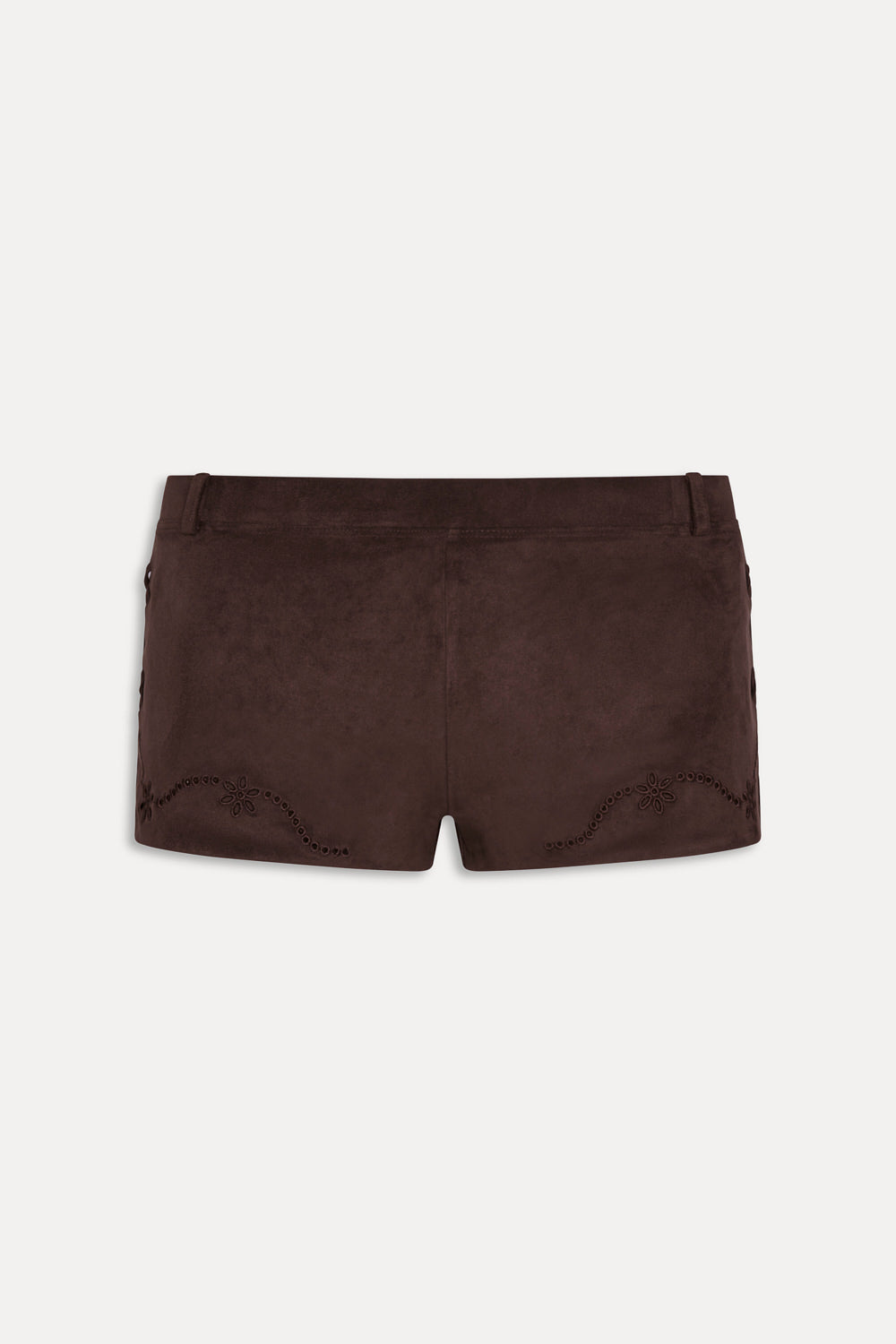 Scout Suede Swim Shorts - Desert Suede