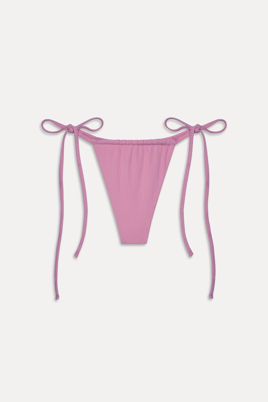 Tia Skimpy String Bikini Bottom - Ciao Bella