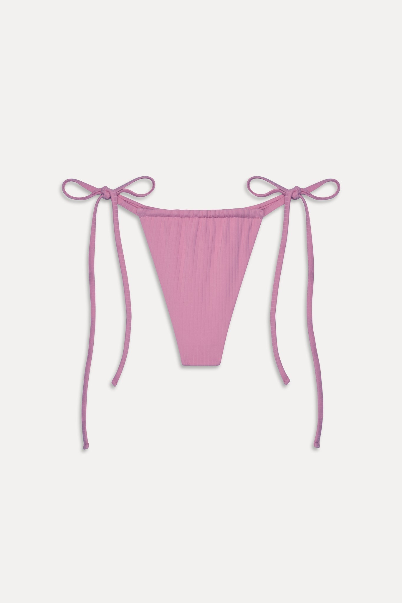 Tia Skimpy String Bikini Bottom - Ciao Bella