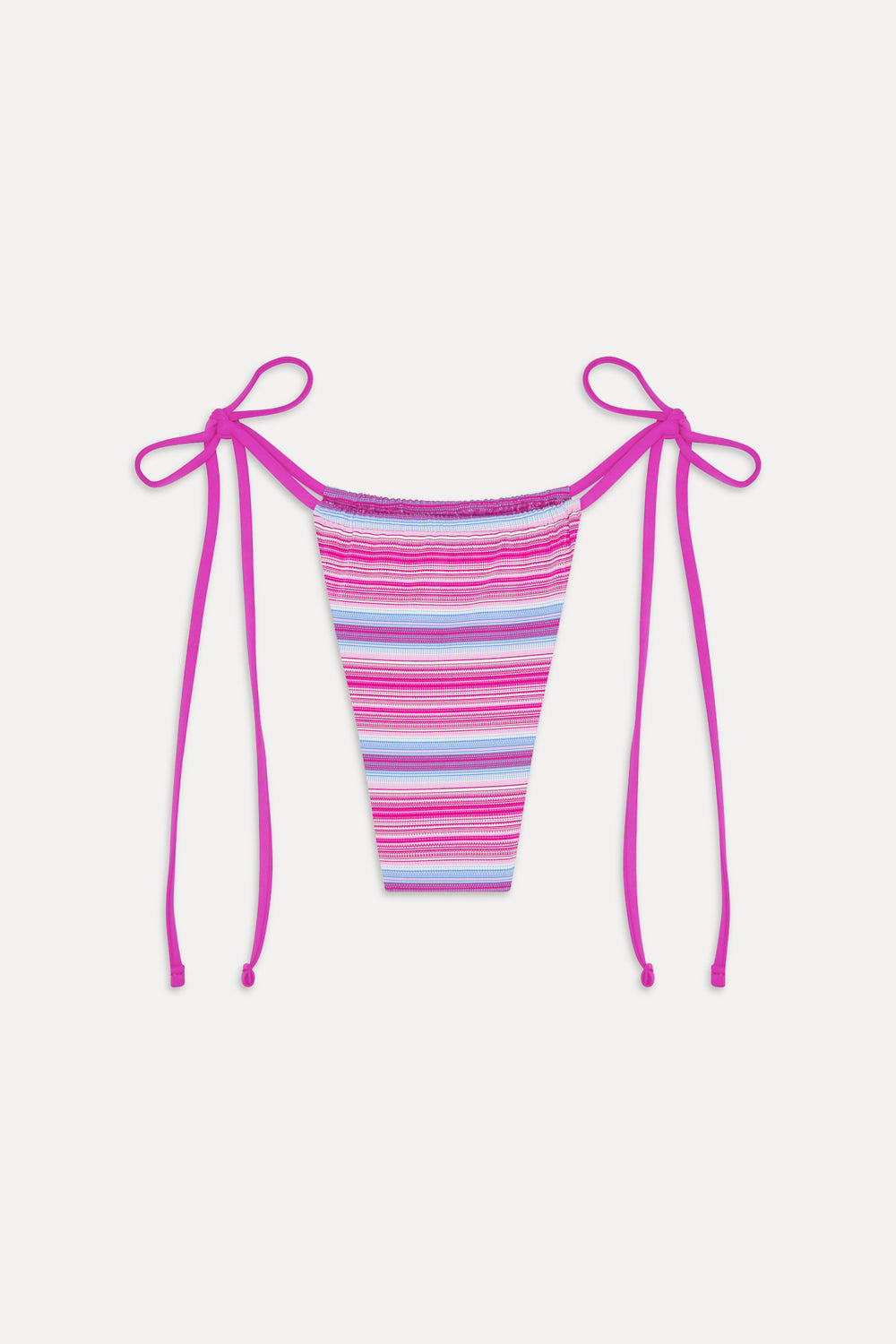 Tia Skimpy String Bikini Bottom - Confetti Cake
