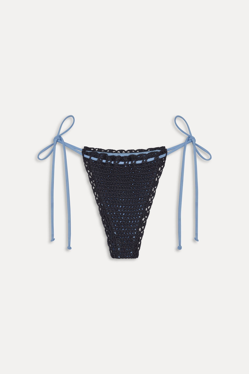 x JENNIE Tia Crochet Bikini Bottom - Heaven Crochet