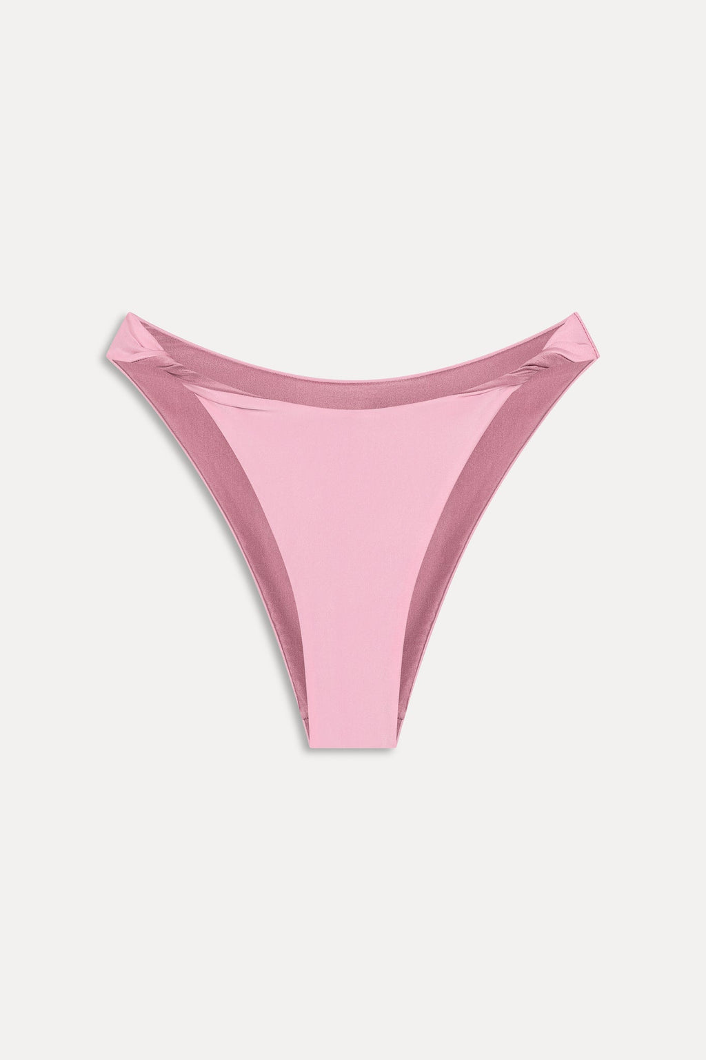 Tyra Bikini Bottom - Sunset Pink