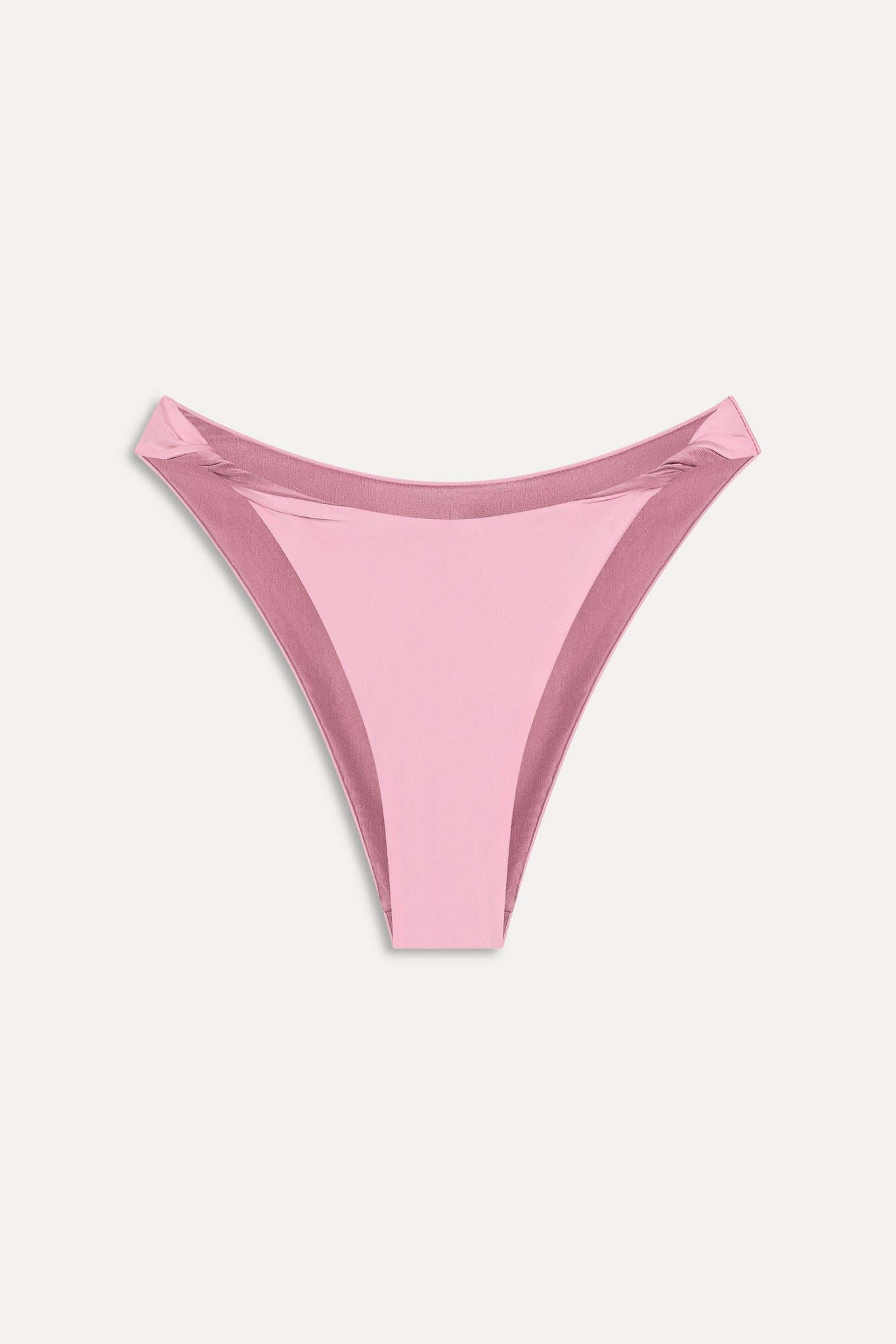 Tyra Bikini Bottom - Sunset Pink