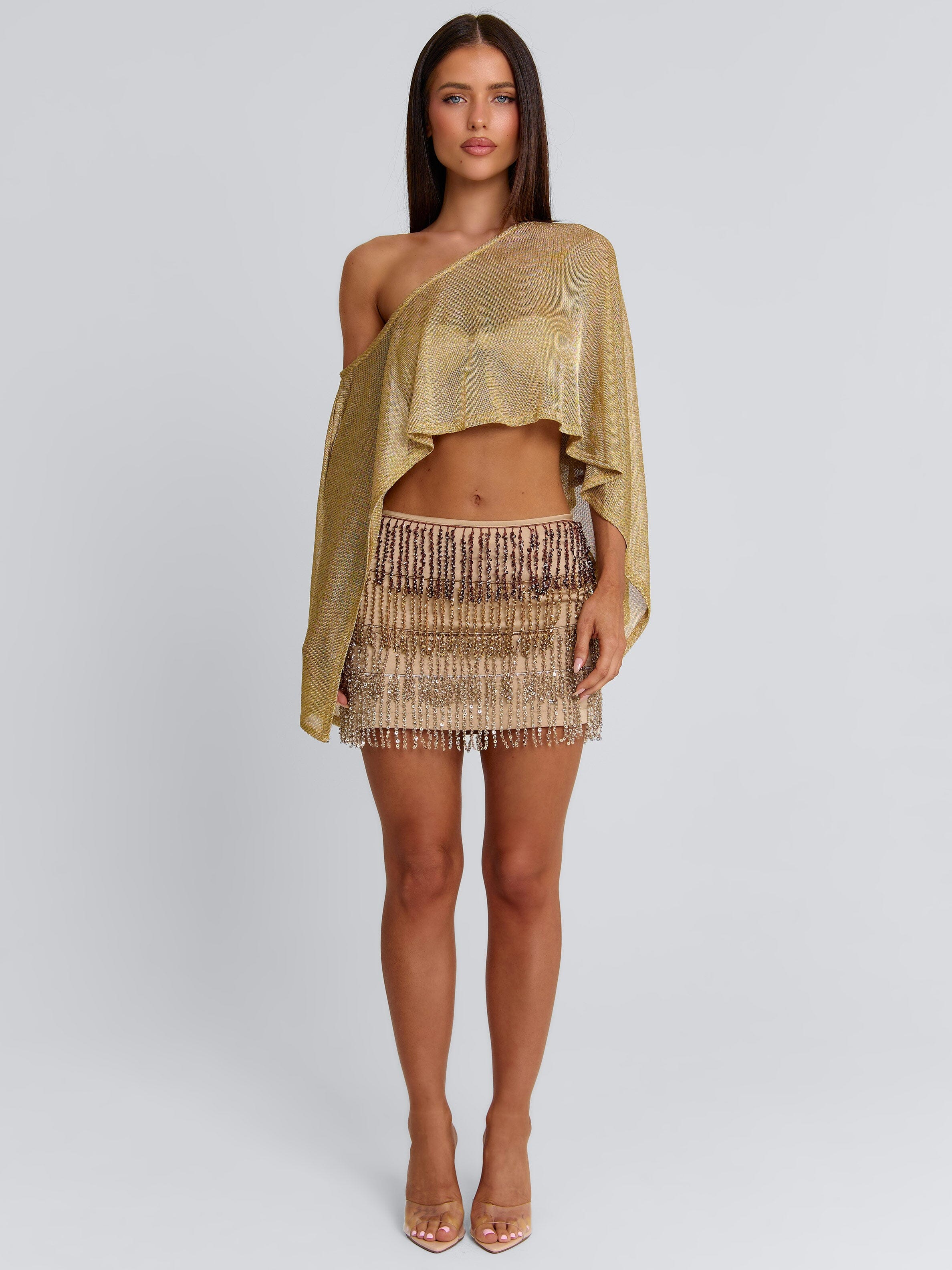 Valina Top Gold