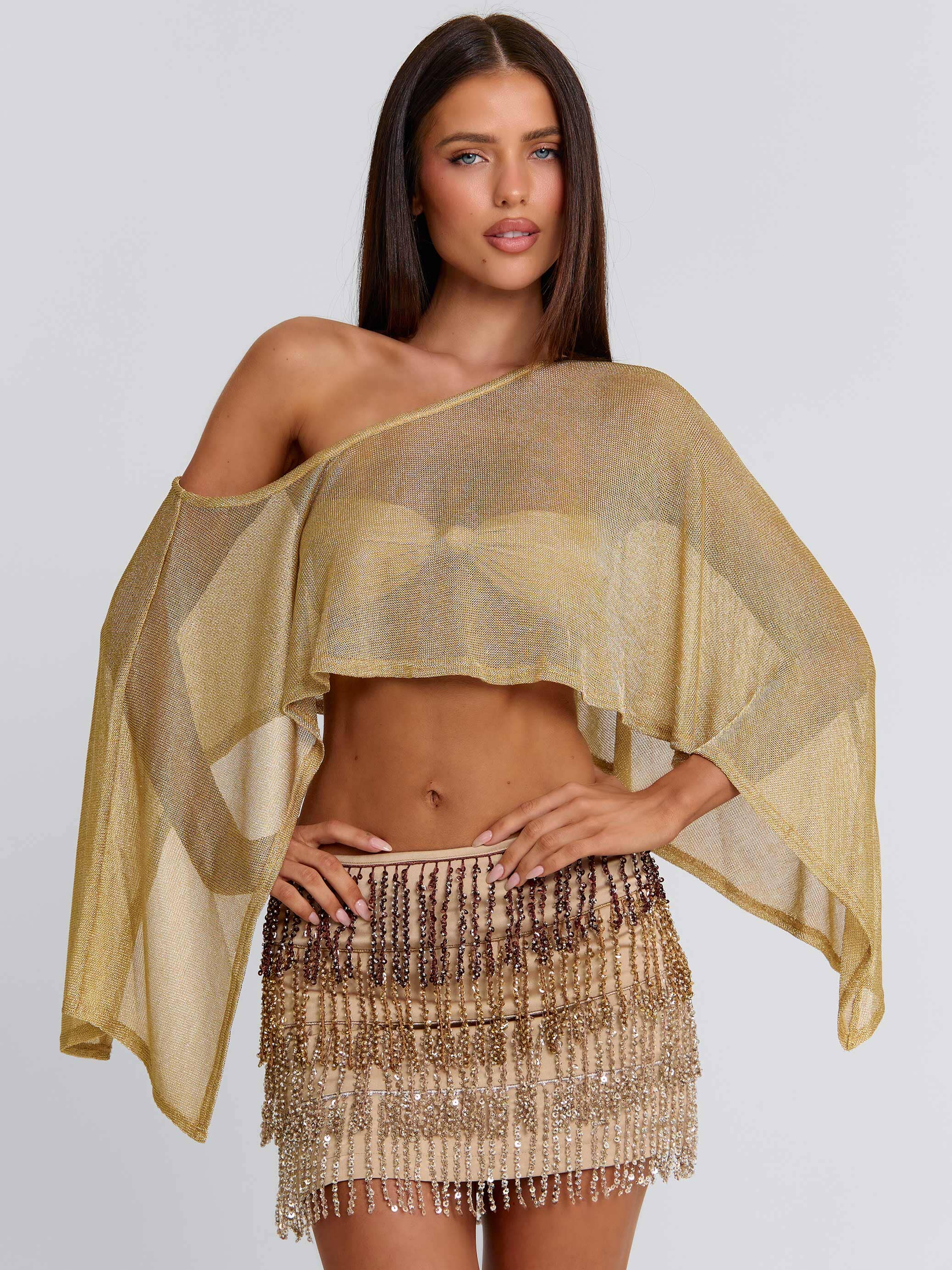 Valina Top Gold