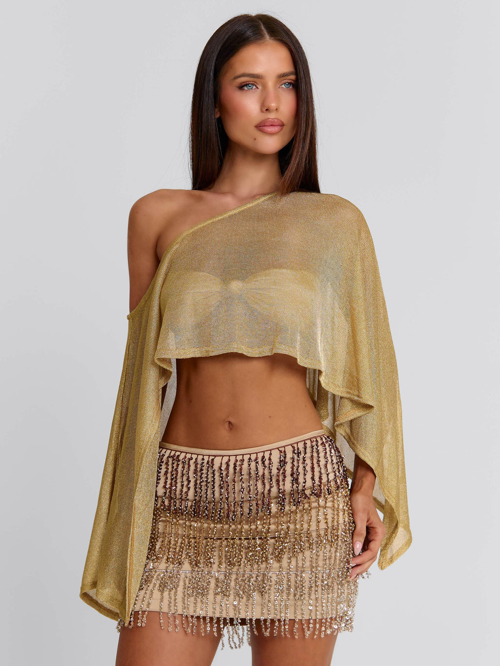 Valina Top Gold