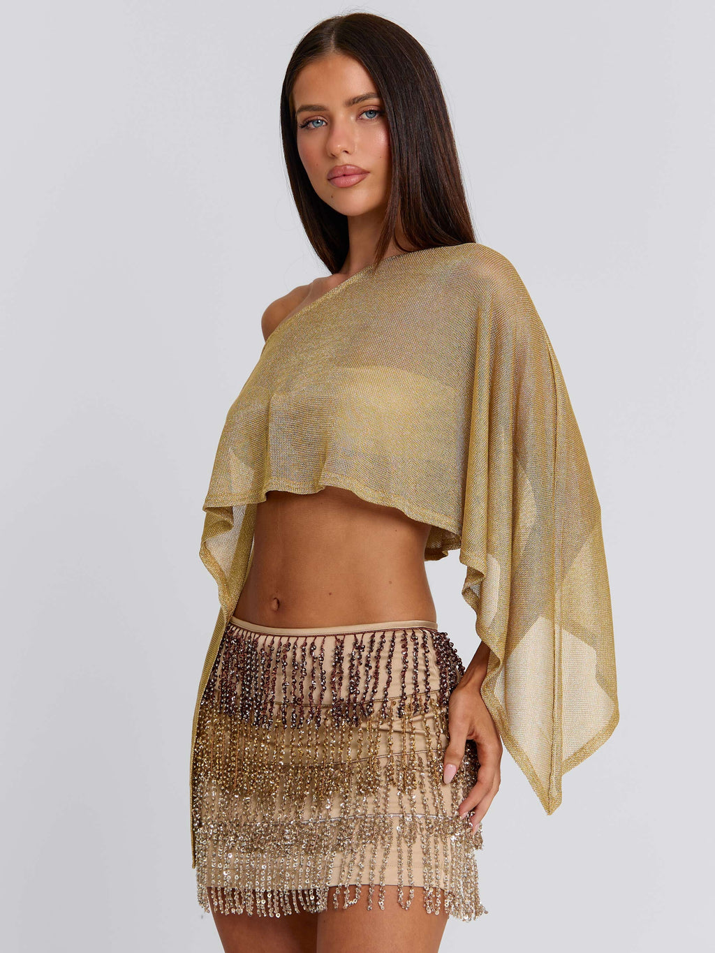 Valina Top Gold