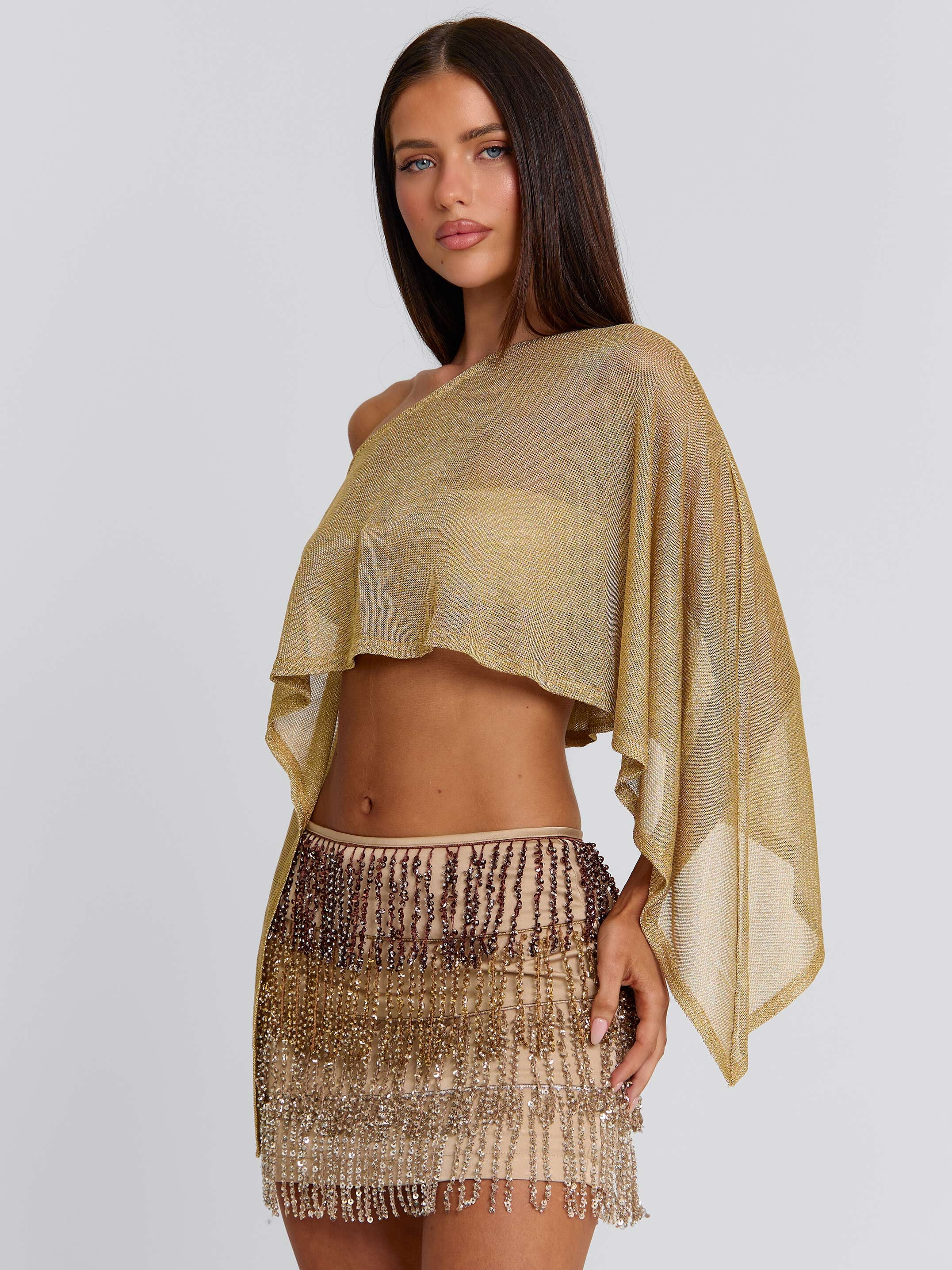 Valina Top Gold