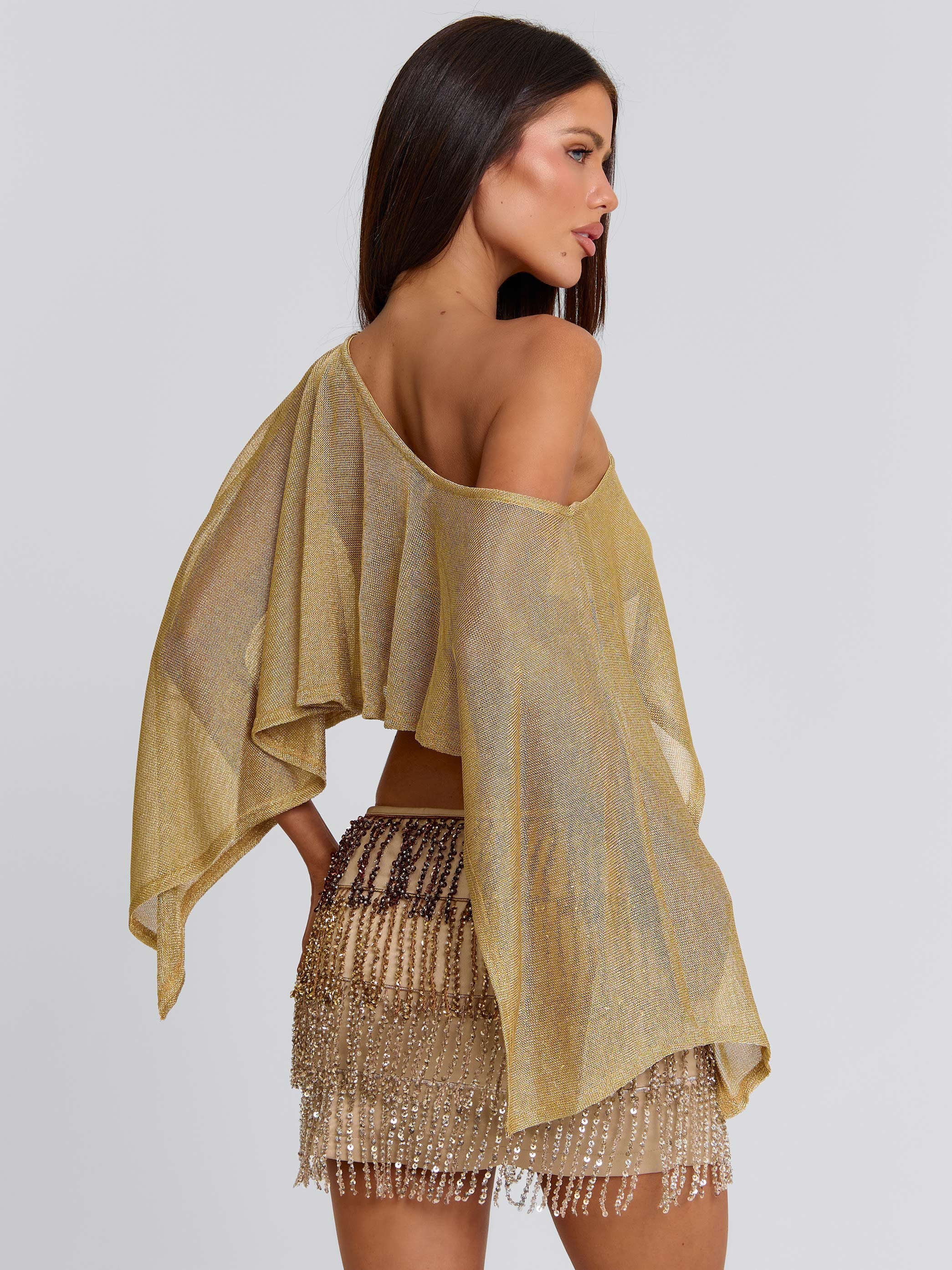 Valina Top Gold