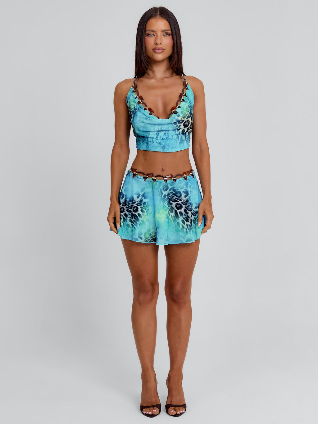 Vionette Mini Skirt Whitsundays