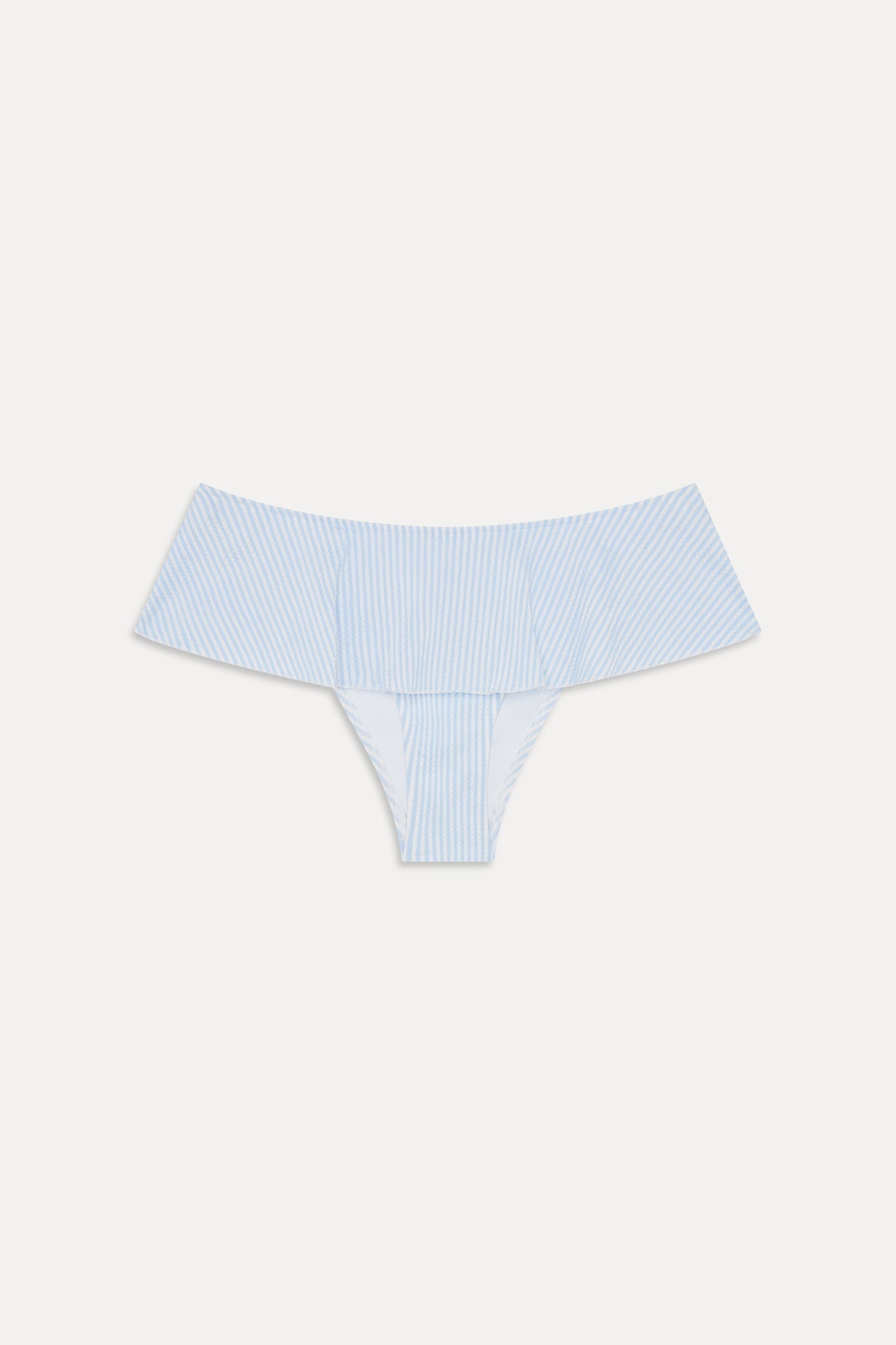 Venus Swim Skirt - Saltwater Stripe