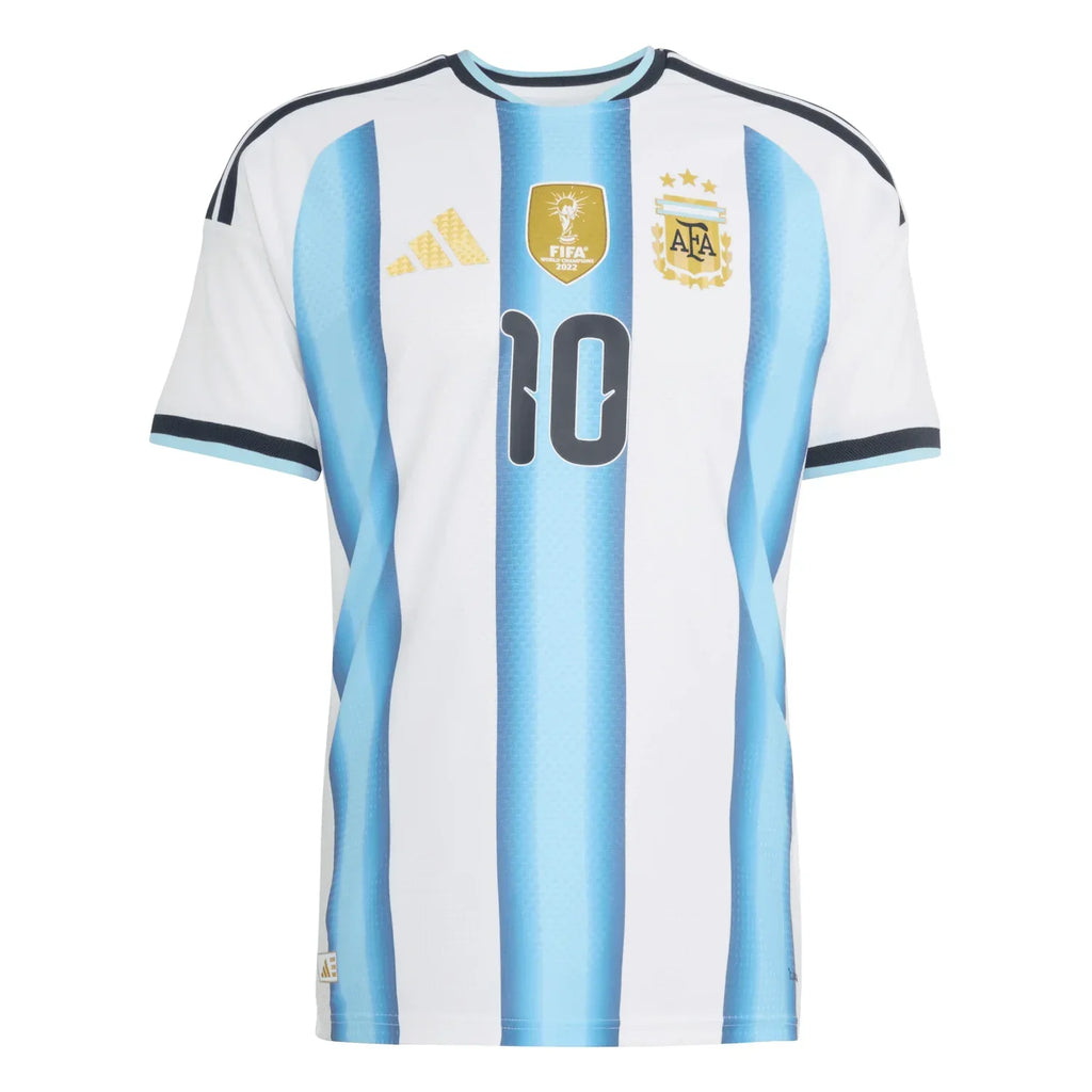 Argentina 2026 Messi Authentic Home Jersey - Men's