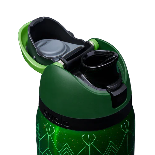 Owala Wicked 32oz FreeSip®Elphaba’s Emerald Green Sparkles With Power