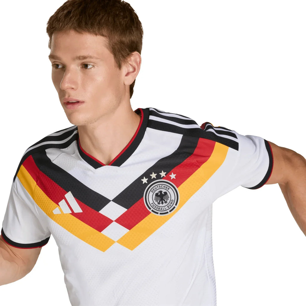 Germany 2026 Authentic Home Jersey - Men's
