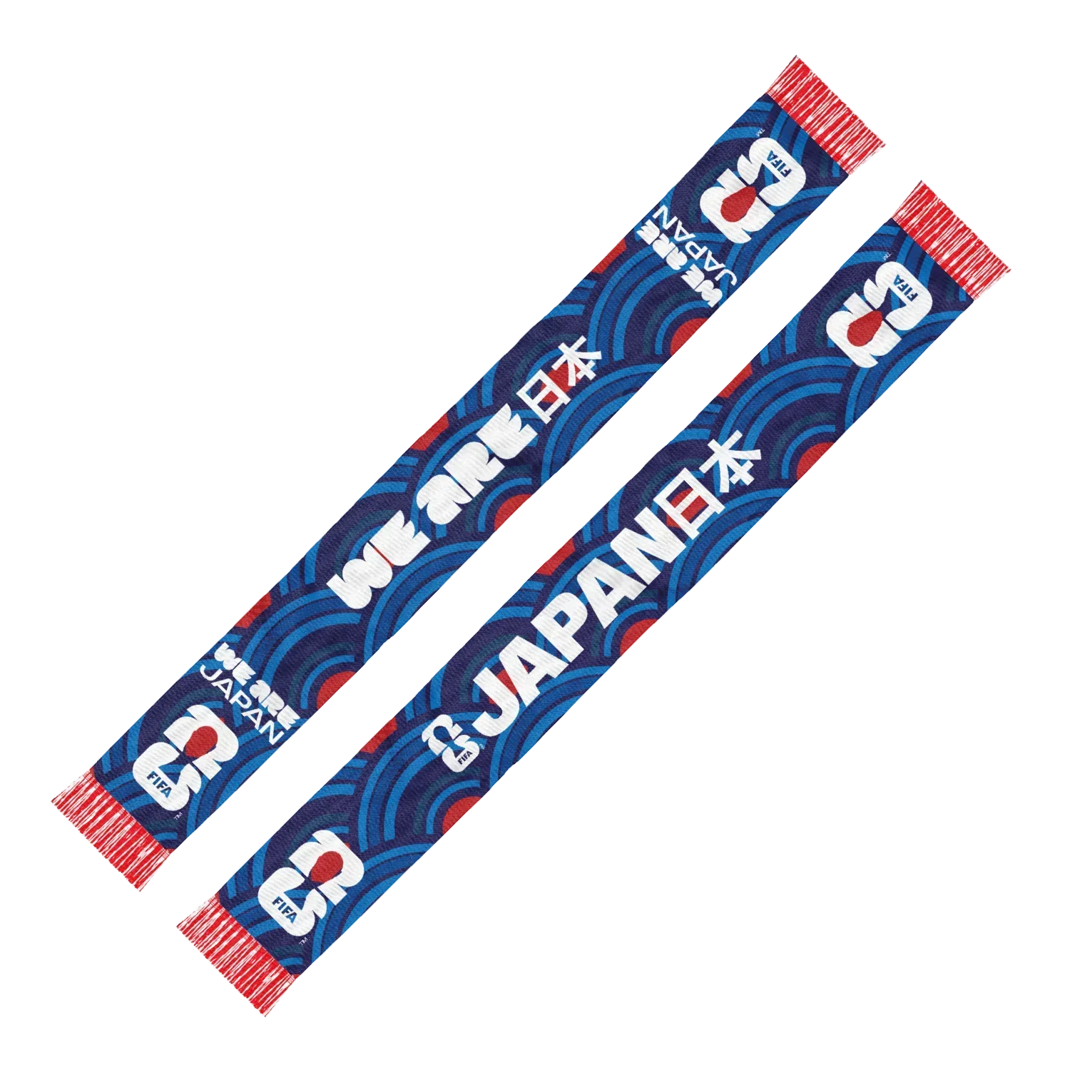 FIFA World Cup 2026™ 'We Are' Japan Scarf