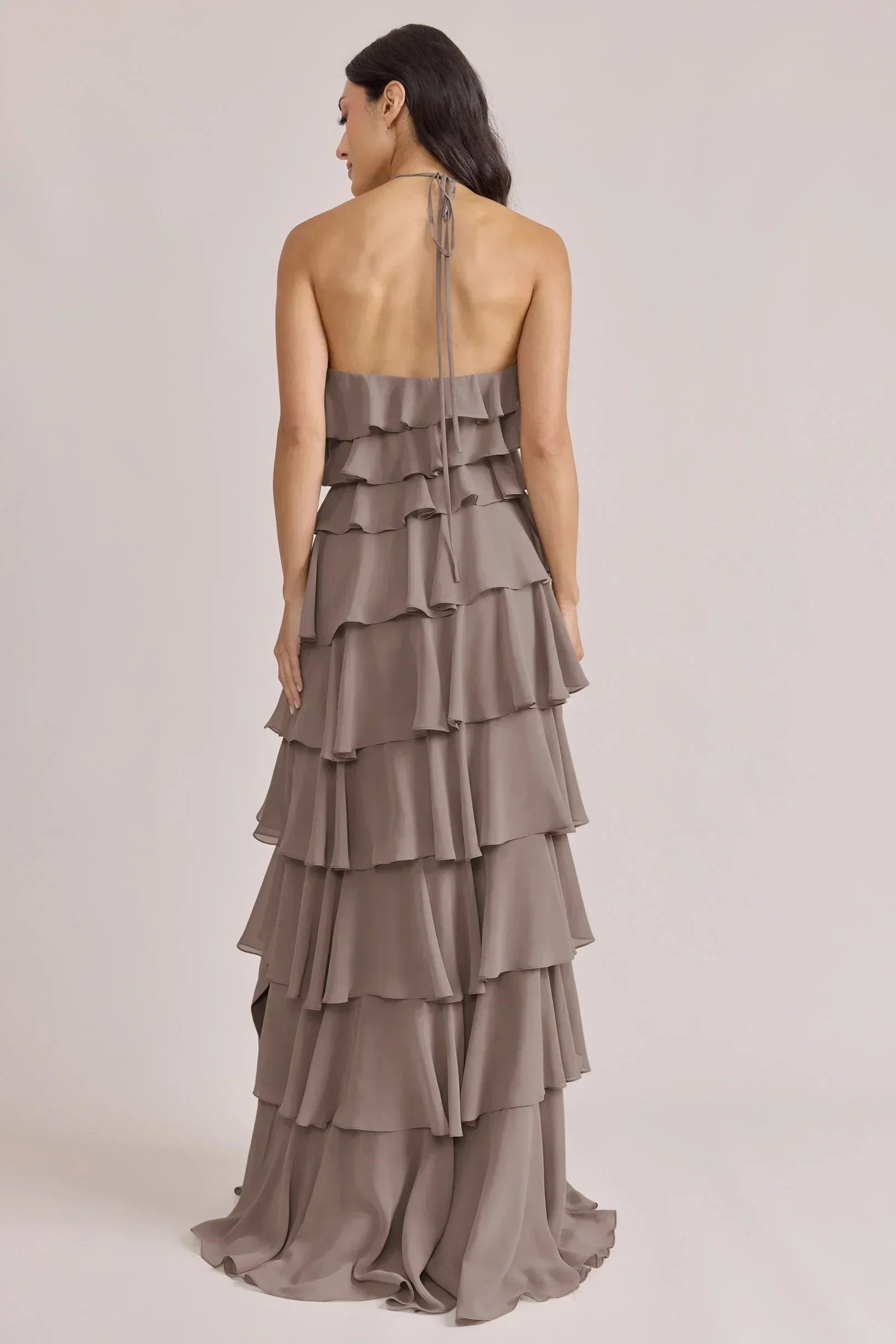 Chiffon Dress | Made To Order