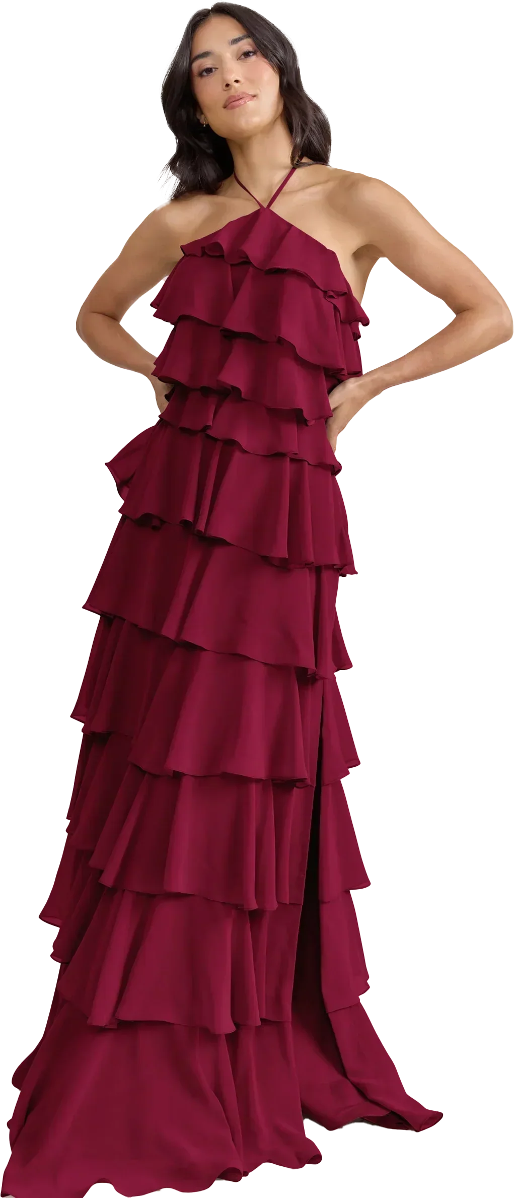 Chiffon Dress | Made To Order